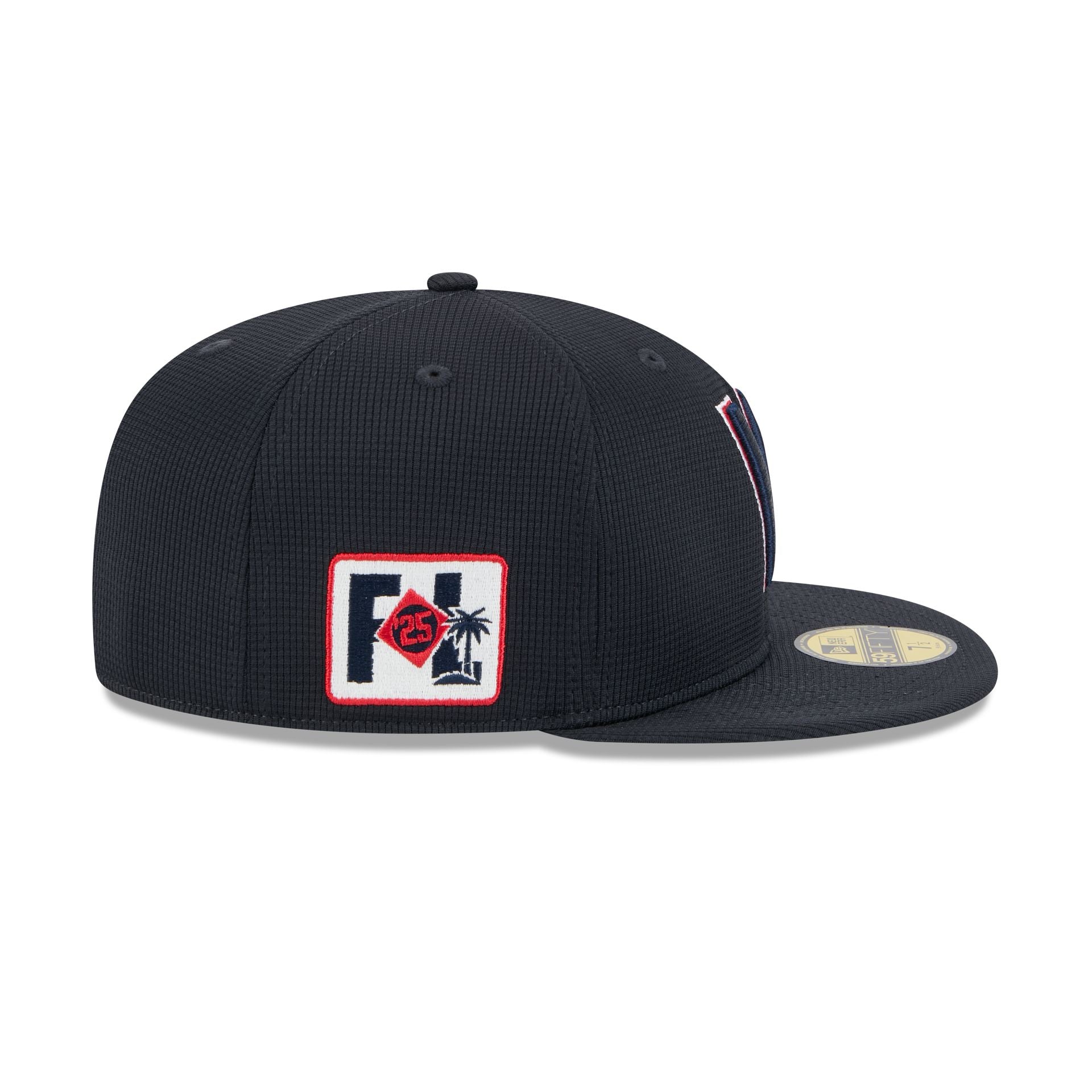 New Era 2025 Spring Training 59FIFTY Fitted