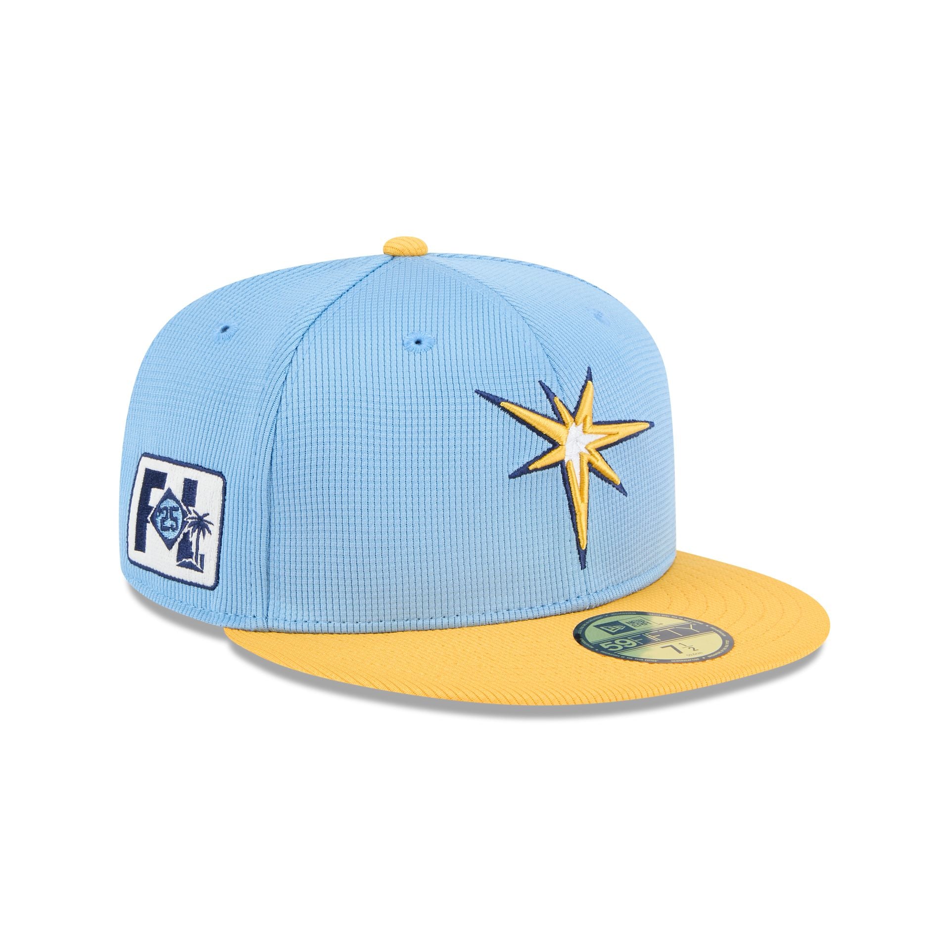 new era 2025 Spring Training 59FIFTY Fitted