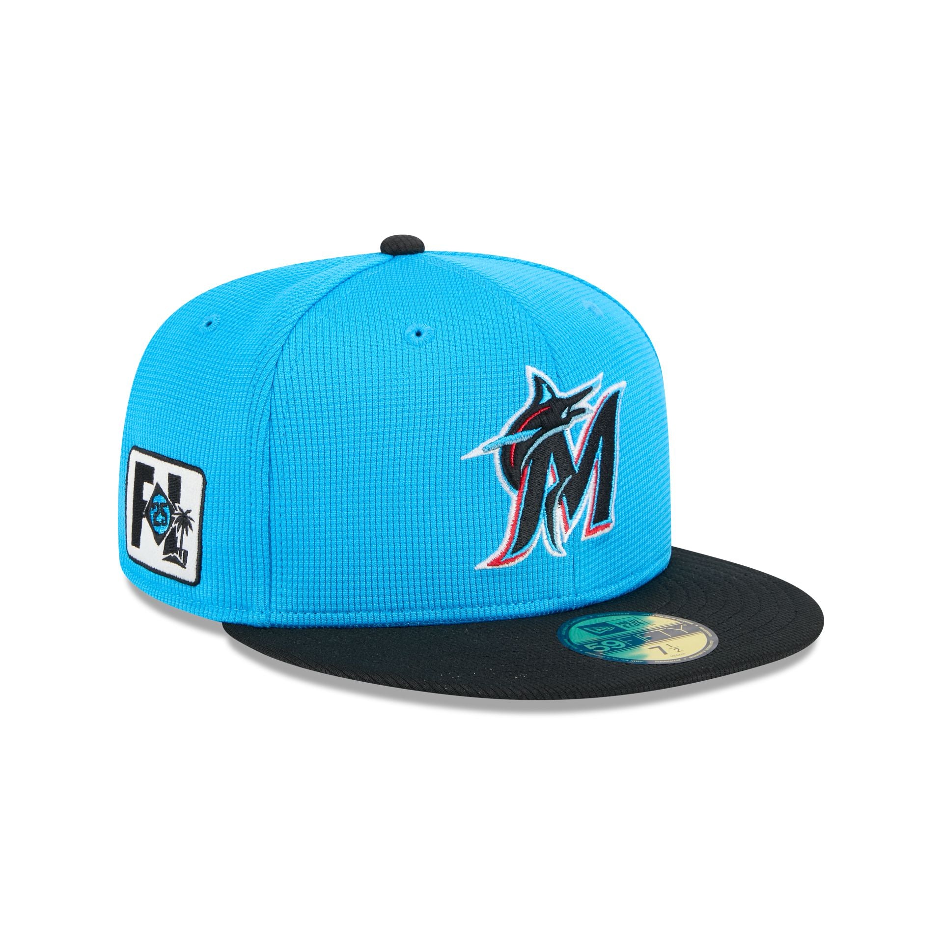new era 2025 Spring Training 59FIFTY Fitted