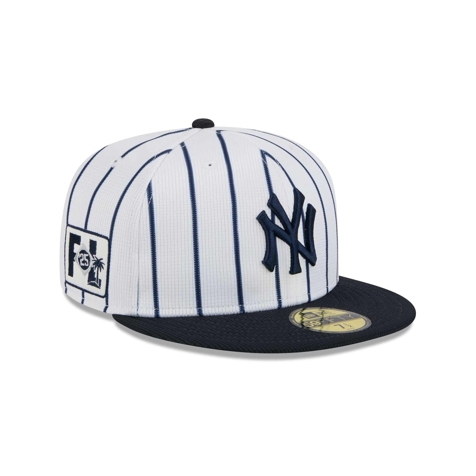 new era 2025 Spring Training 59FIFTY Fitted