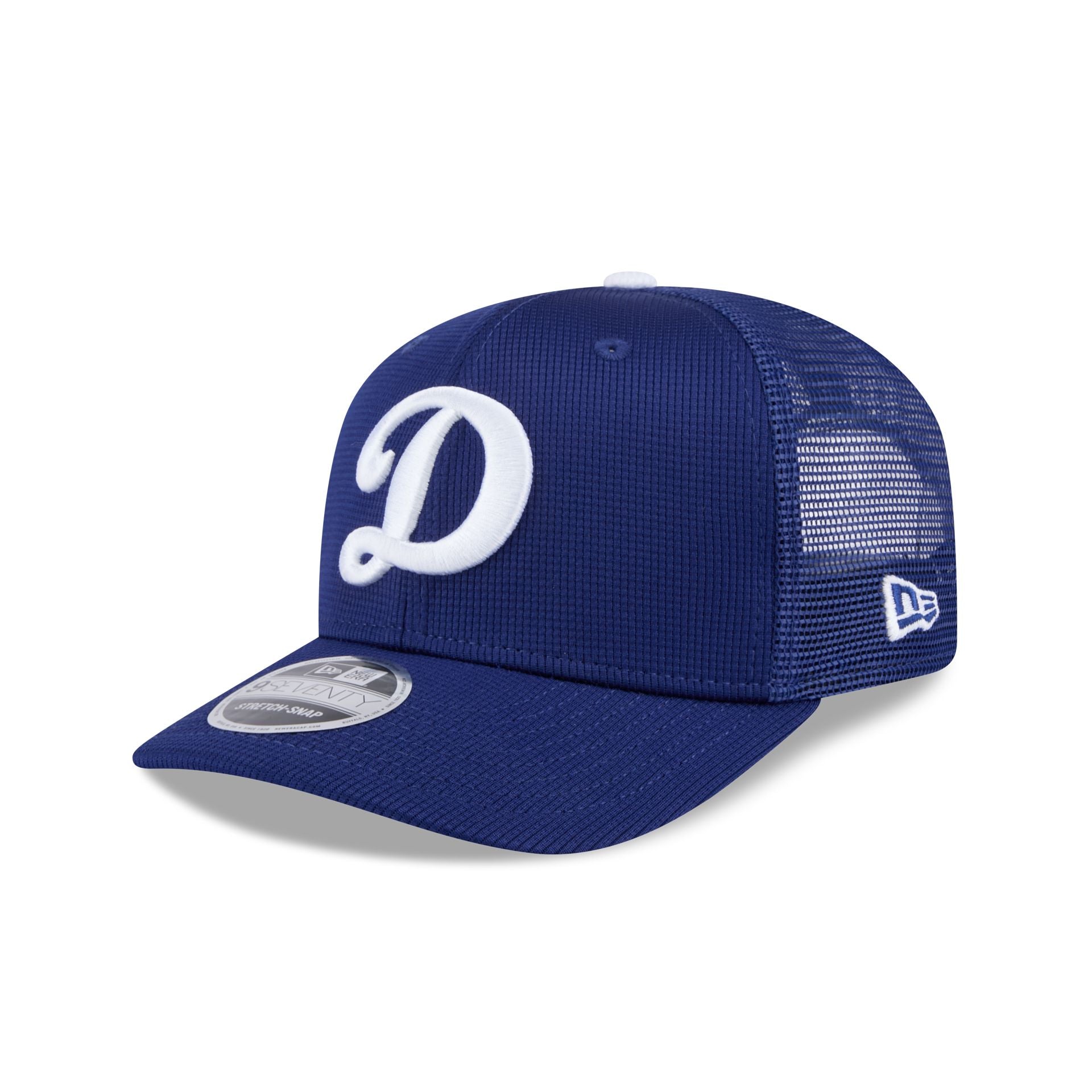 New Era 2025 Spring Training 9SEVENTY Trucker