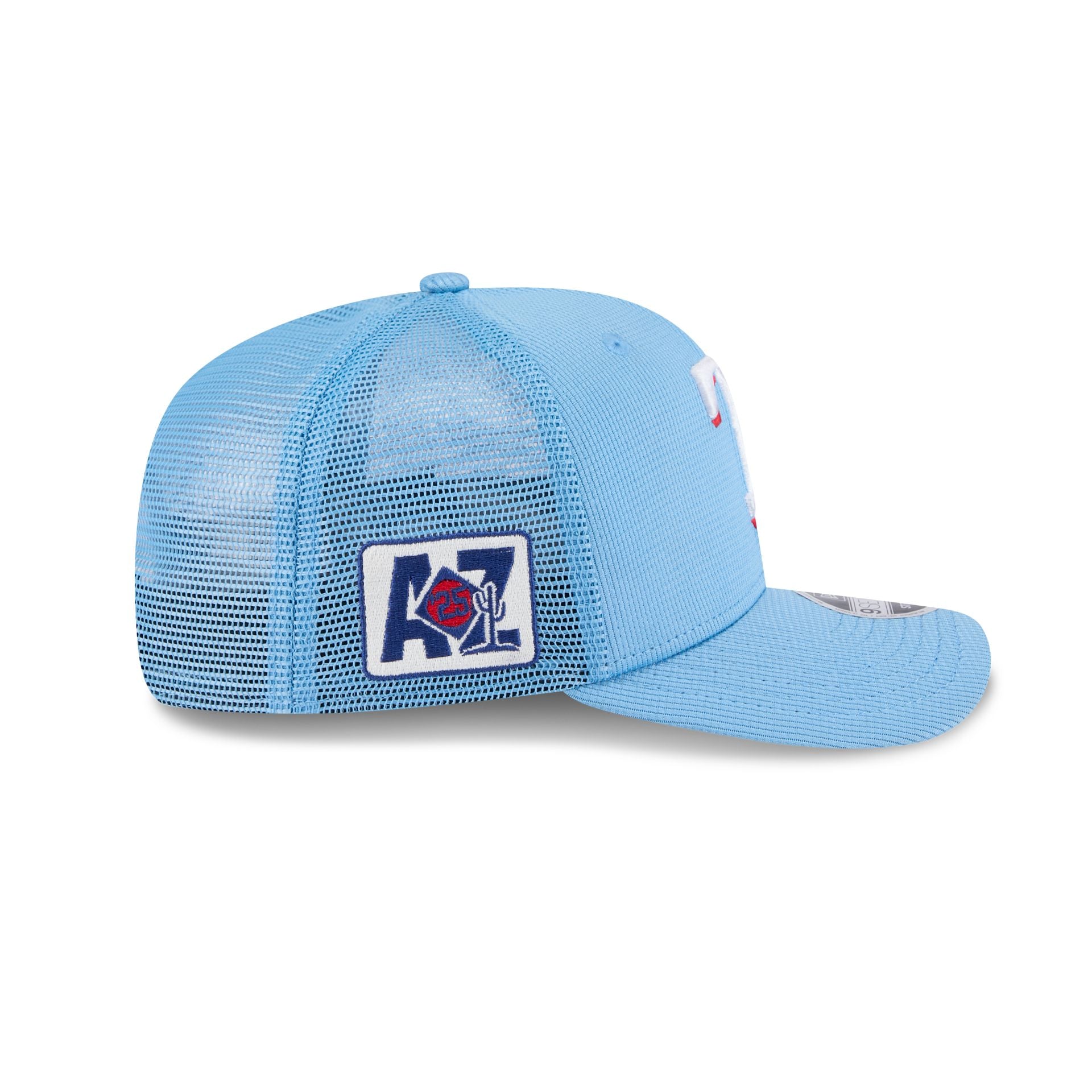 New Era 2025 Spring Training 9SEVENTY Trucker