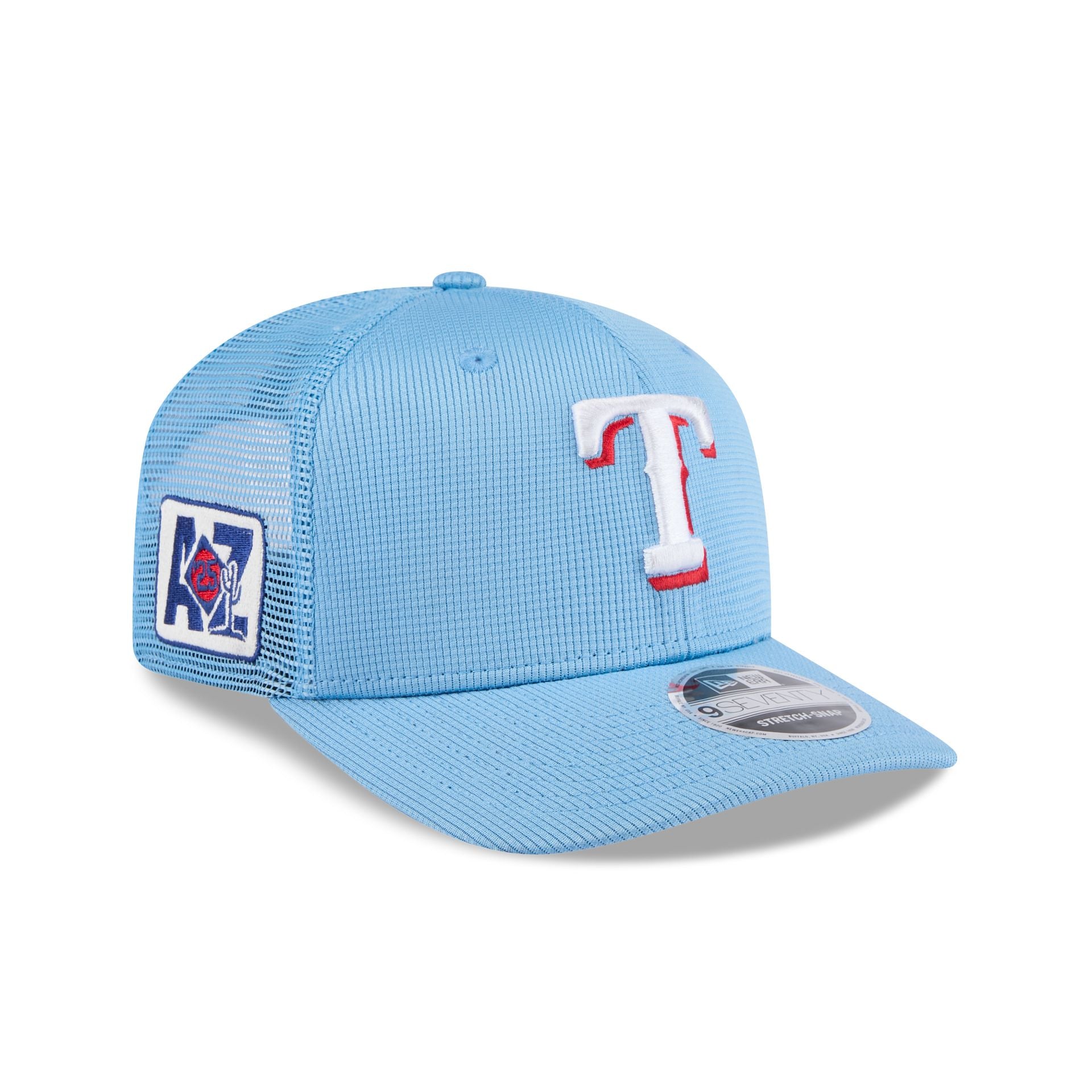 new era 2025 Spring Training 9SEVENTY Trucker