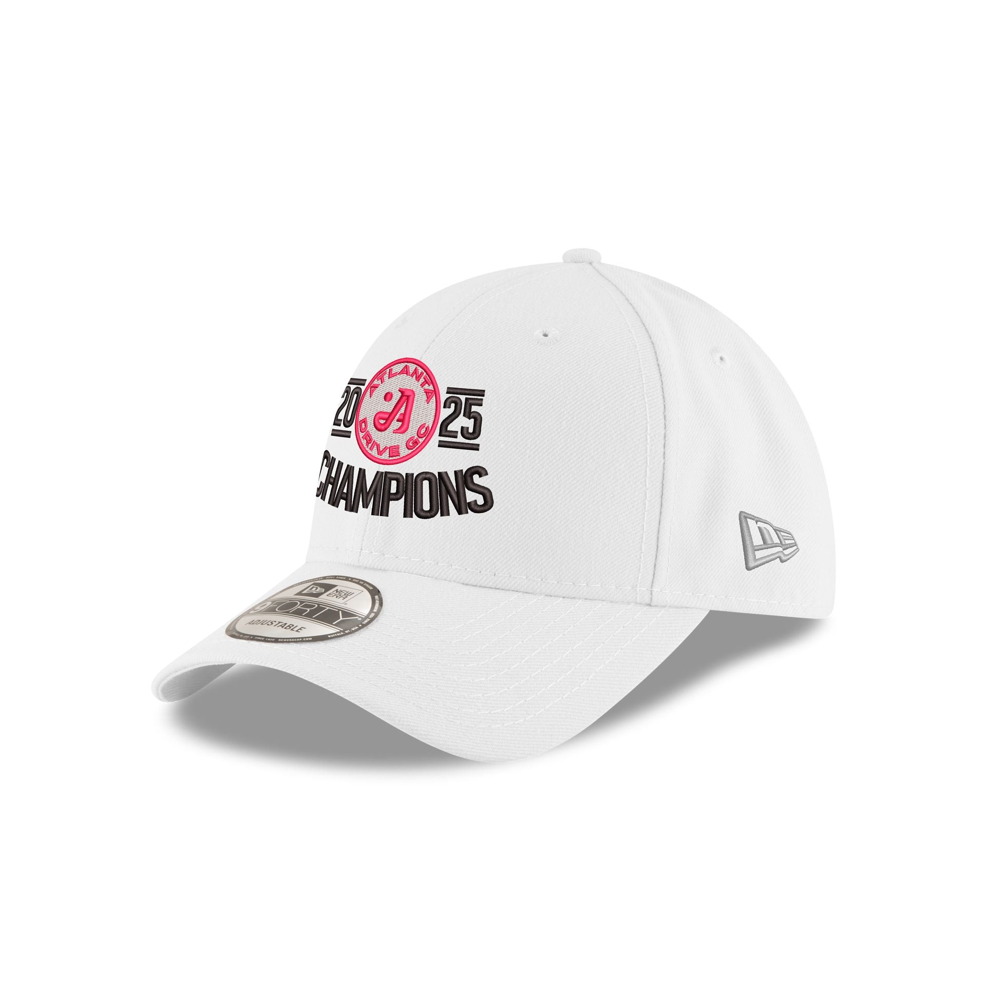 New Era 2025 TGL Champions 9FORTY Adjustable