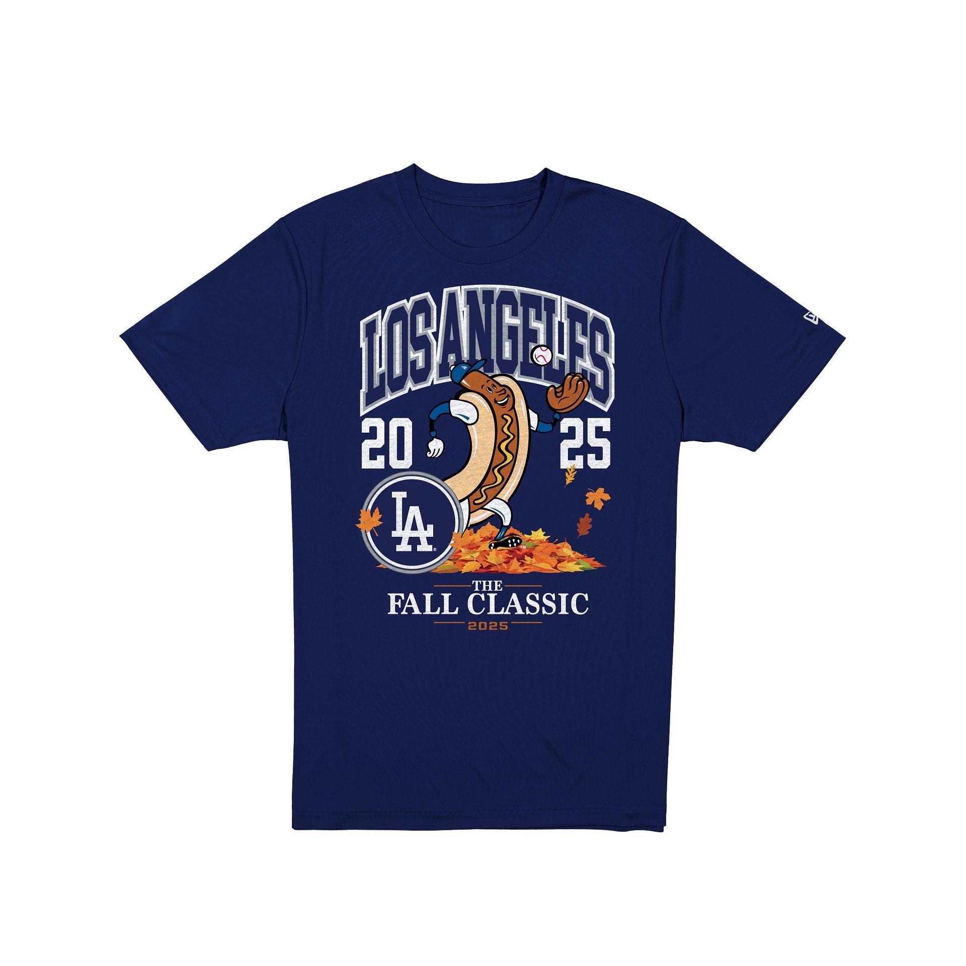 new era 2025 The Fall Classic Mascot T-Shirt