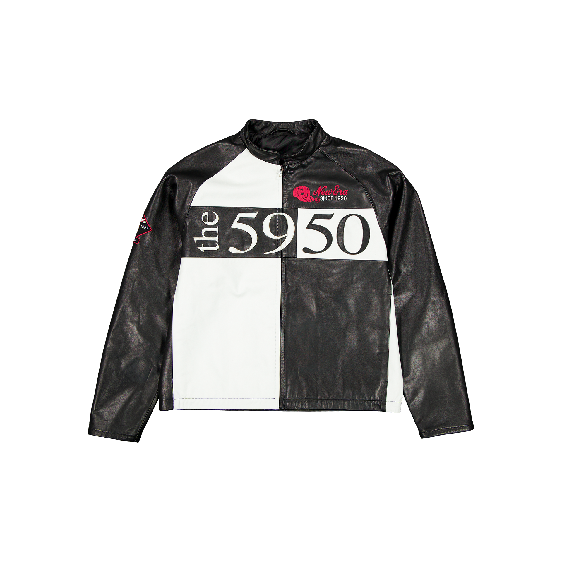 new era 59FIFTY 2&2 Moto Jacket