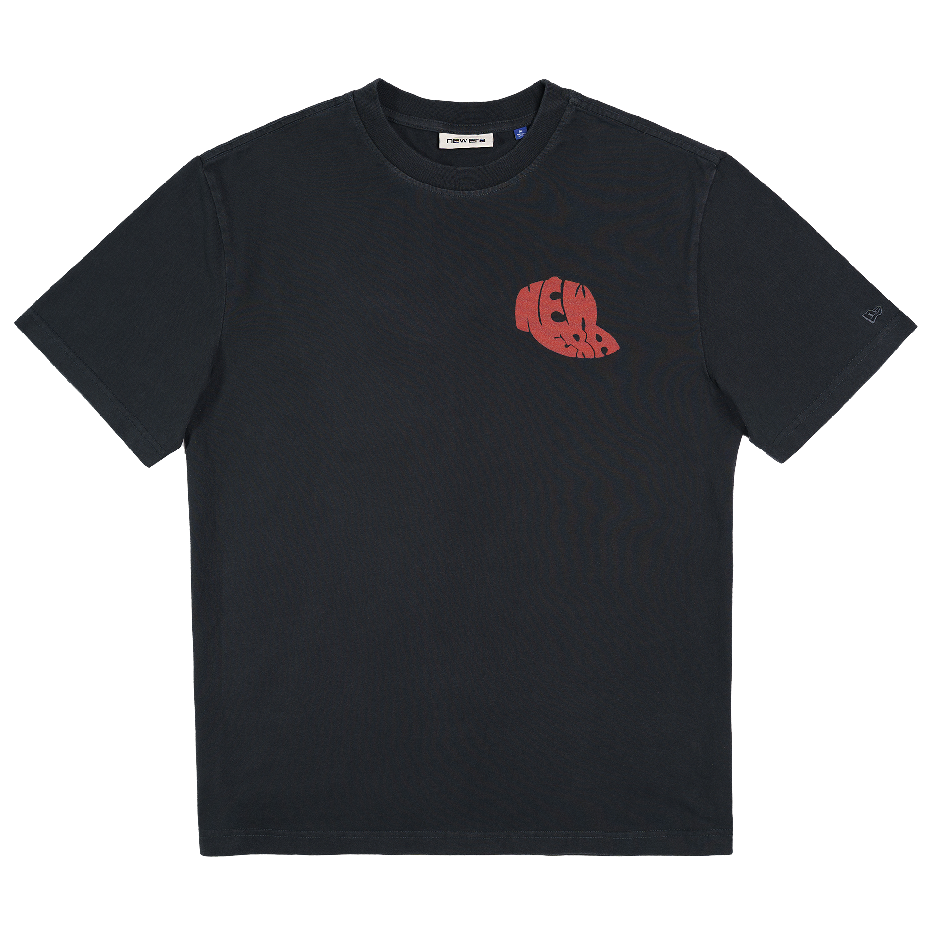 new era 59FIFTY Archivist Black T-Shirt
