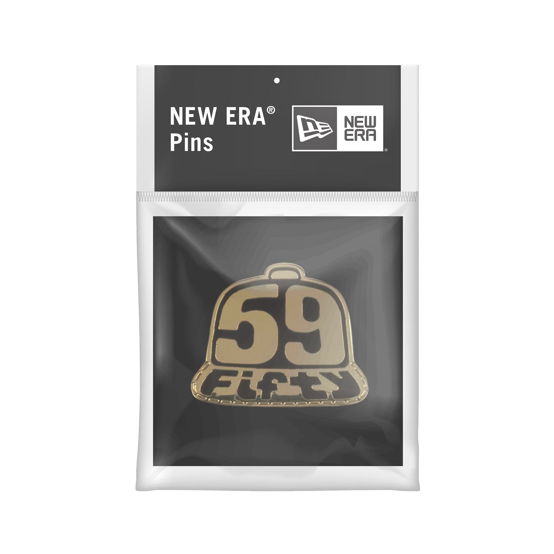 New Era 59FIFTY Fitted Cap Pin