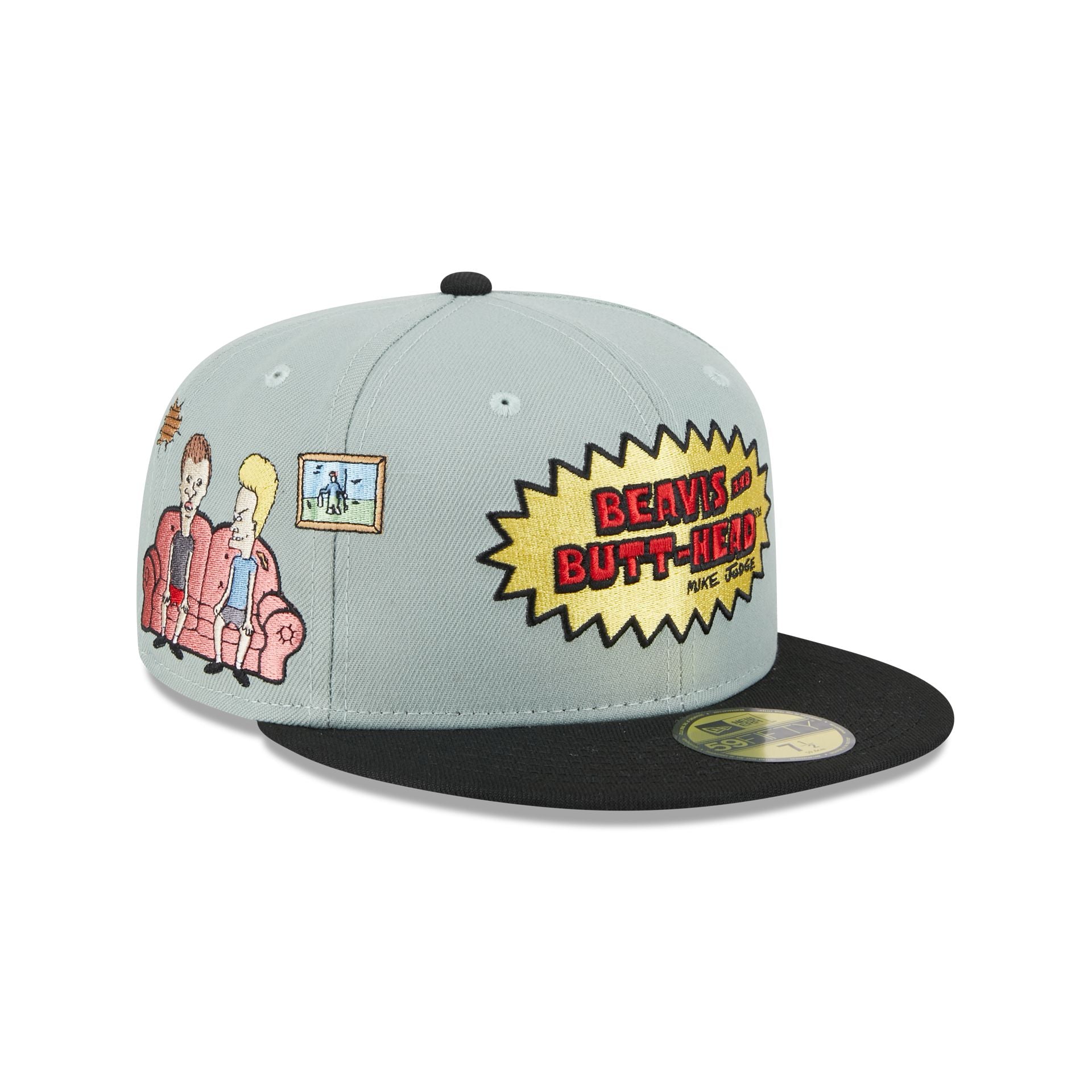 new era 59FIFTY Fitted