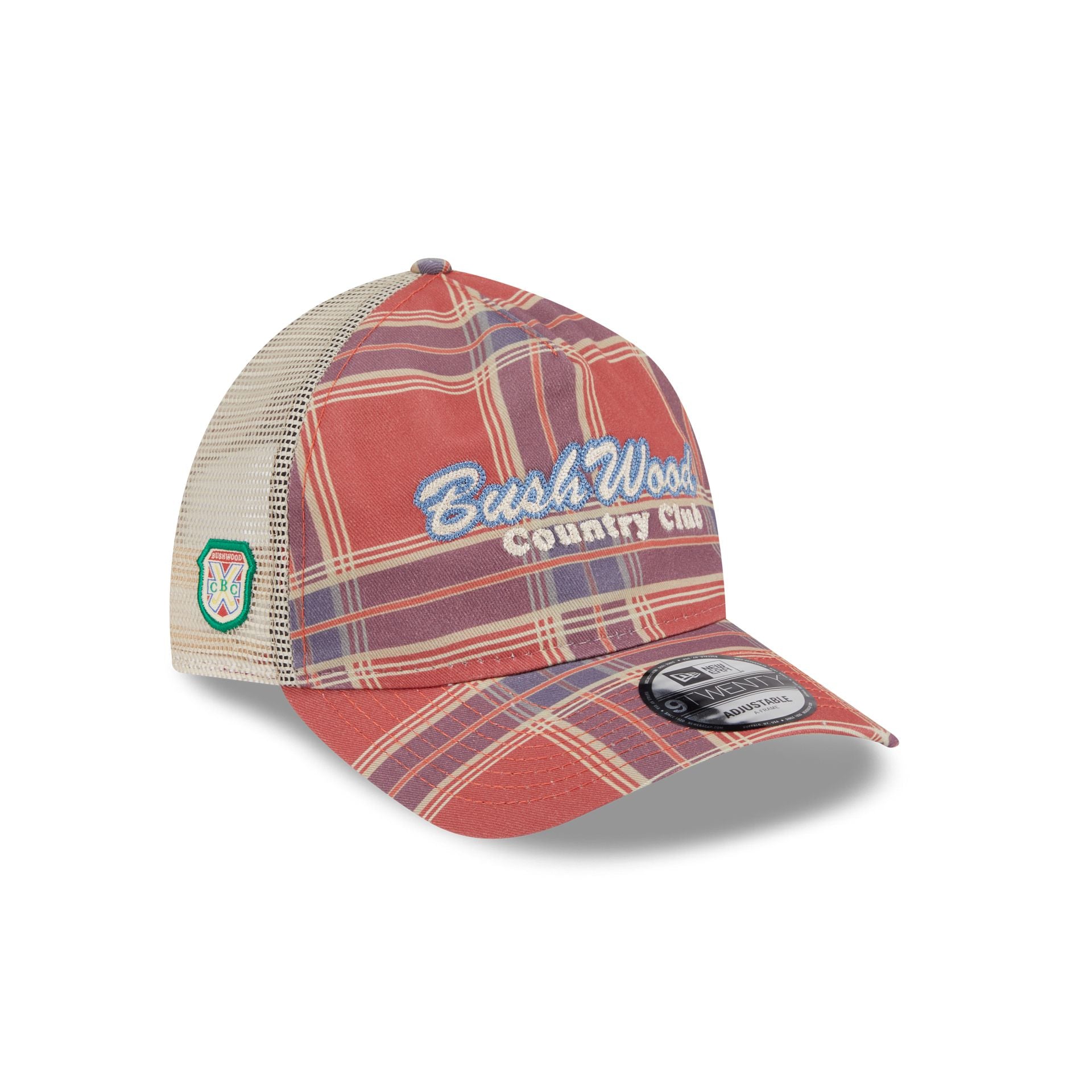 new era 9TWENTY A-Frame Trucker