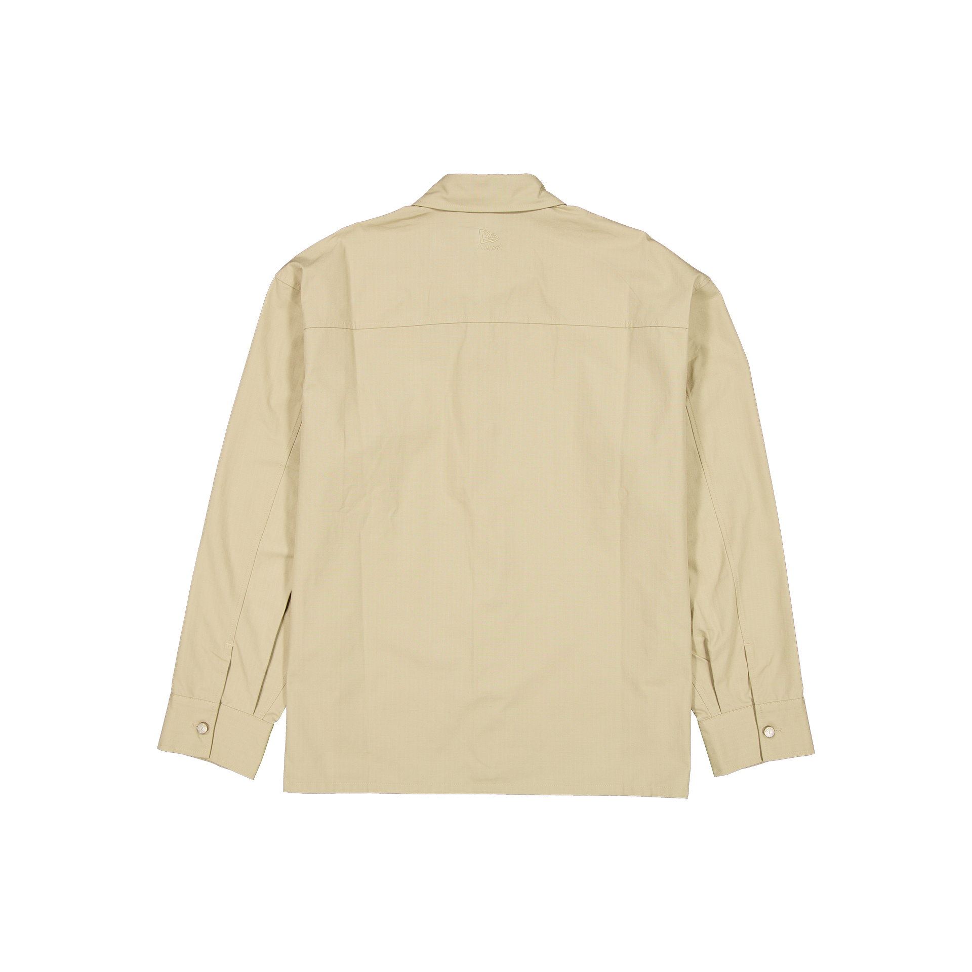 New Era Abbey Stone Military Shacket