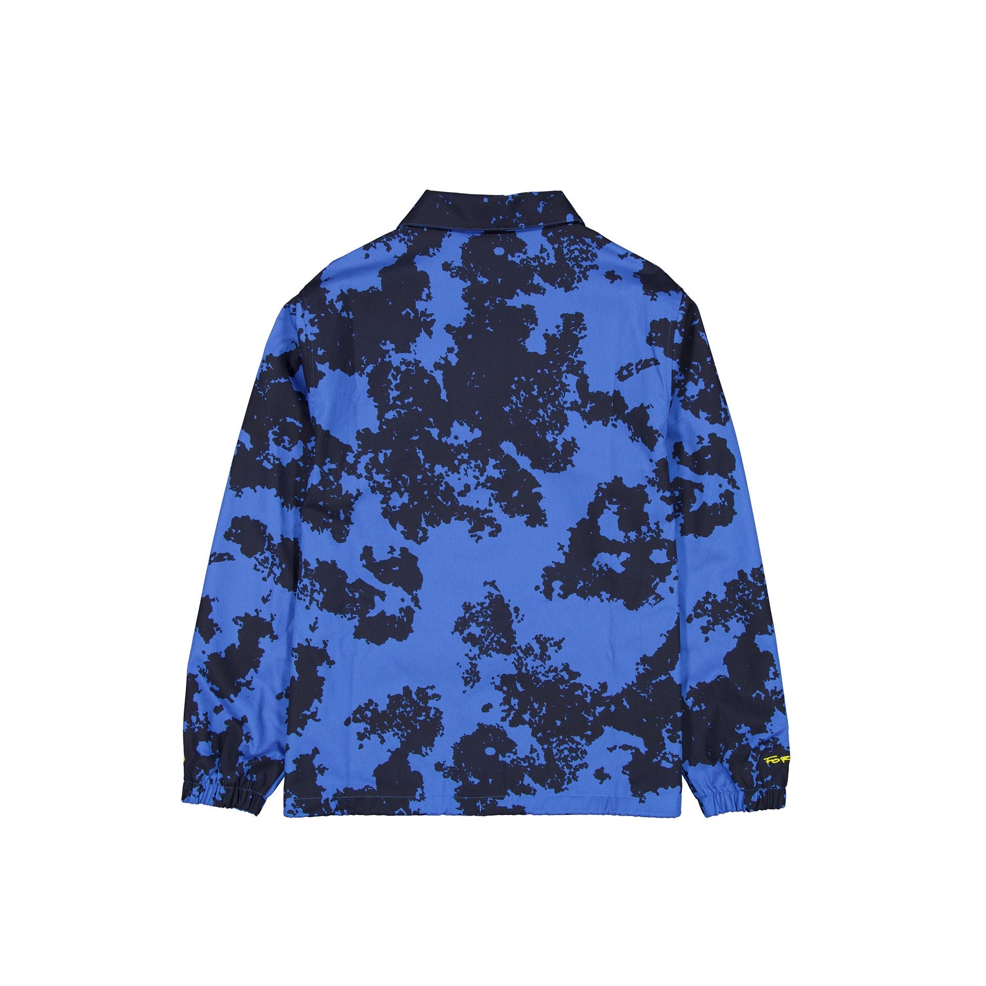 New Era Abstract Camo Coaches Jacket