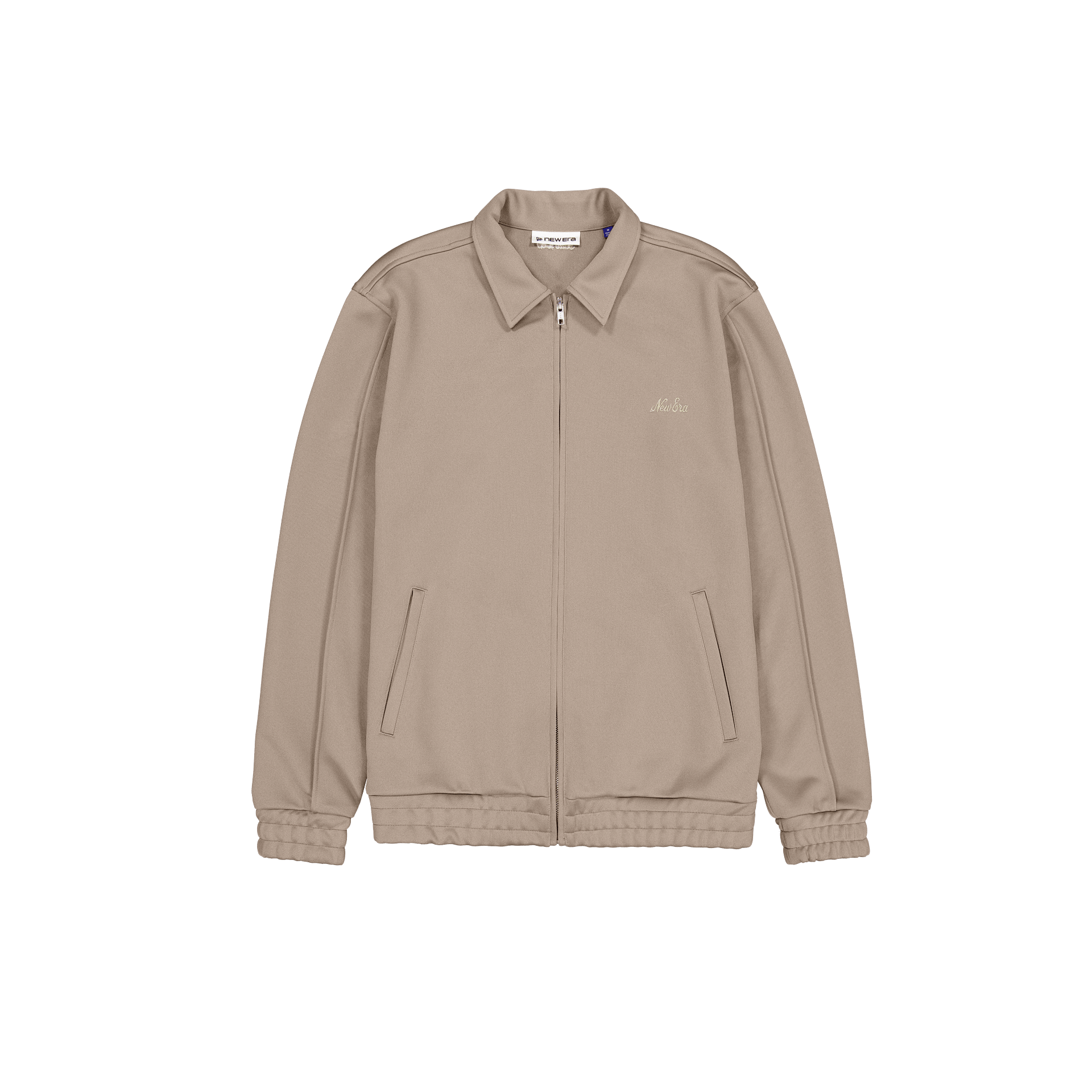 new era Actuator Track Jacket