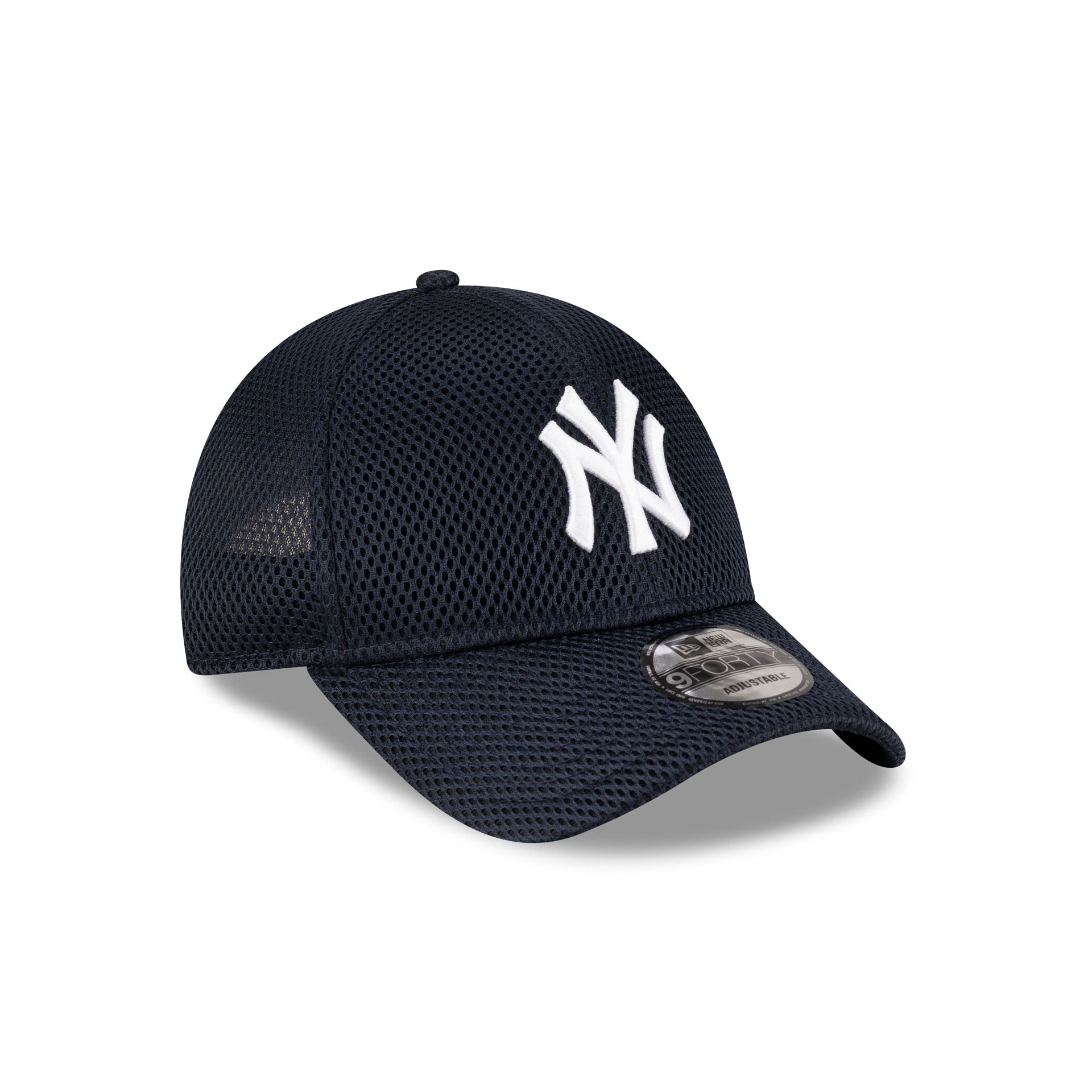 New Era Air Mesh Navy 9FORTY Strapback