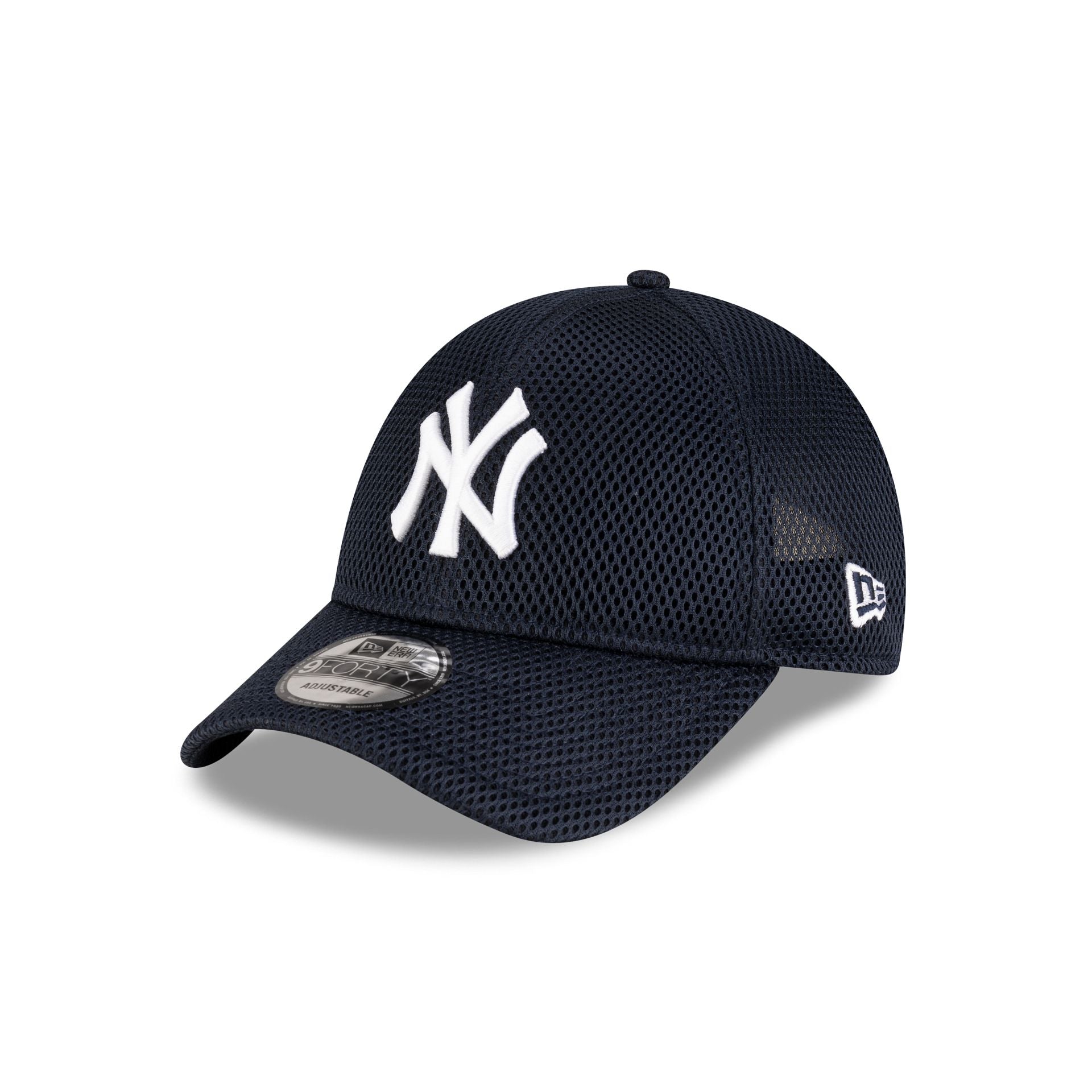 new era Air Mesh Navy 9FORTY Strapback