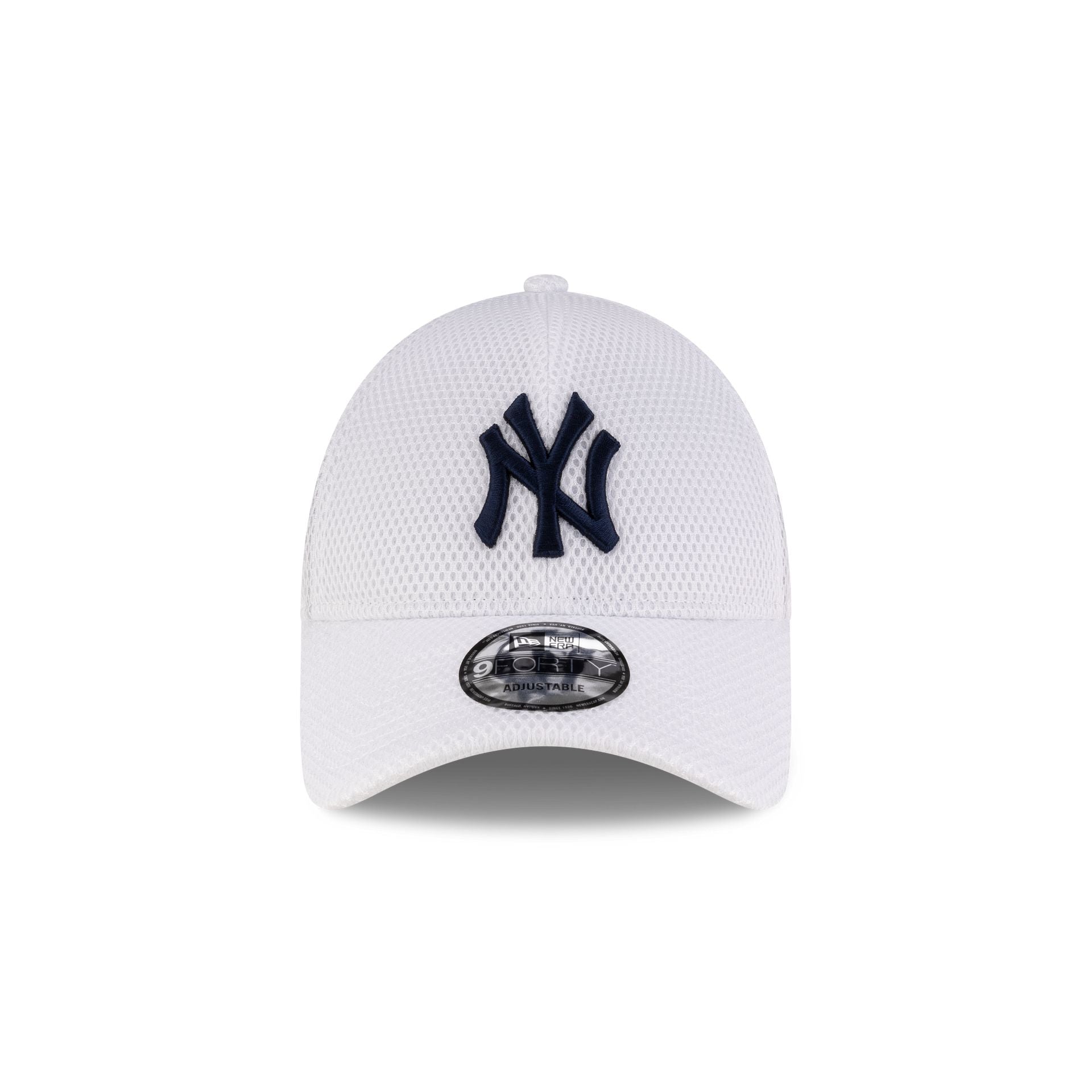 New Era Air Mesh White 9FORTY Strapback