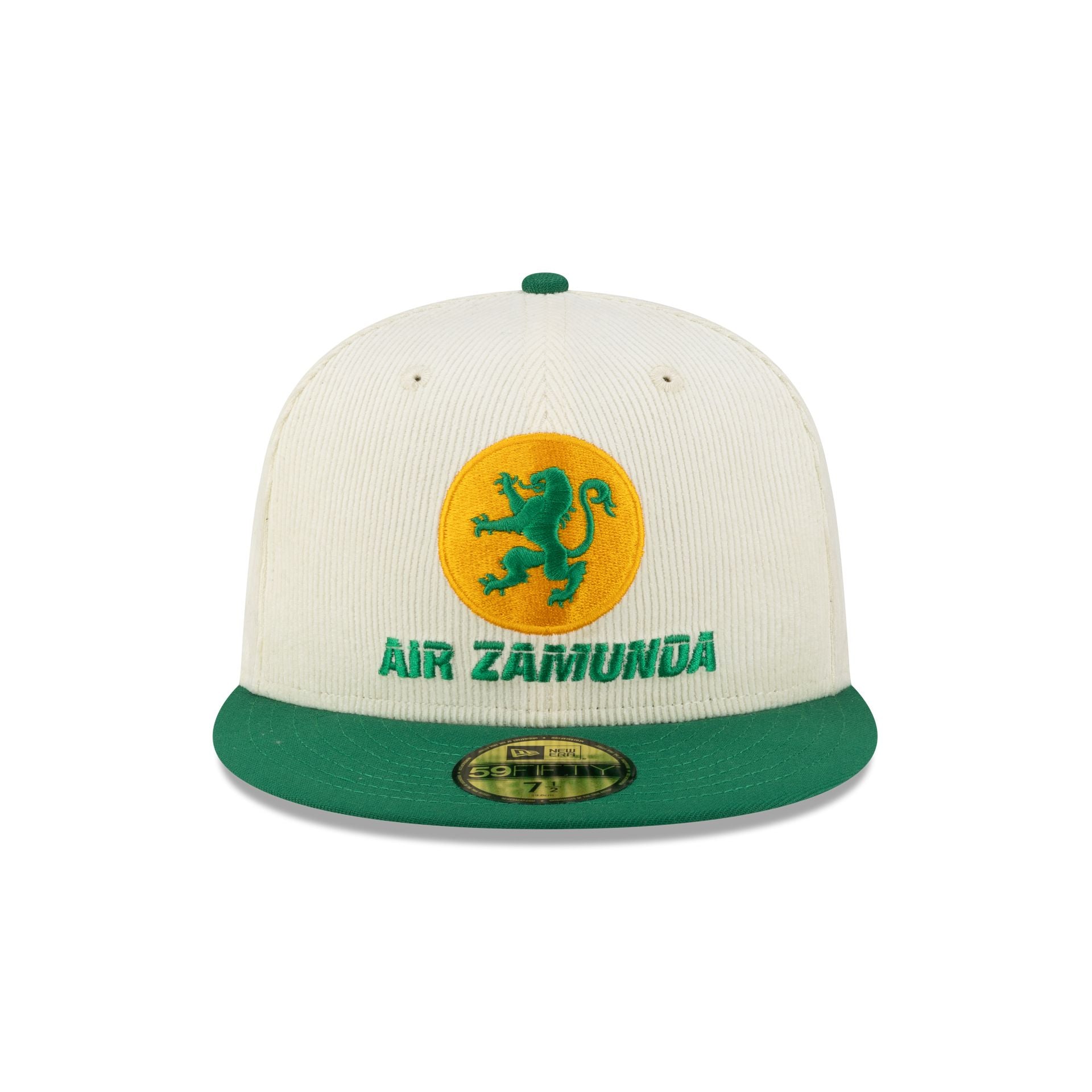 New Era Air Zamunda Corduroy 59FIFTY Fitted