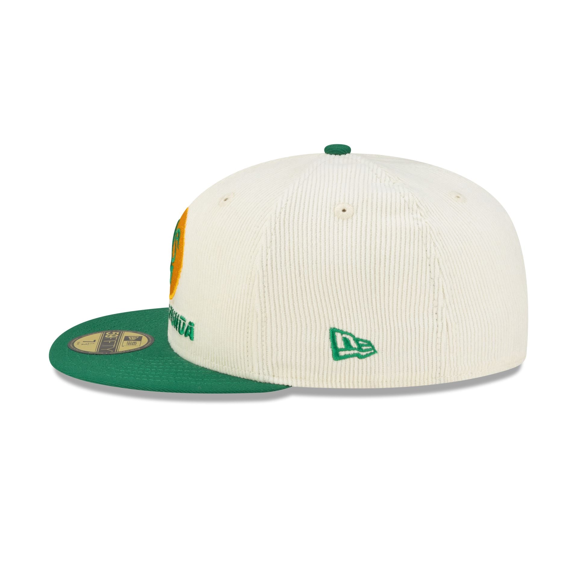 New Era Air Zamunda Corduroy 59FIFTY Fitted