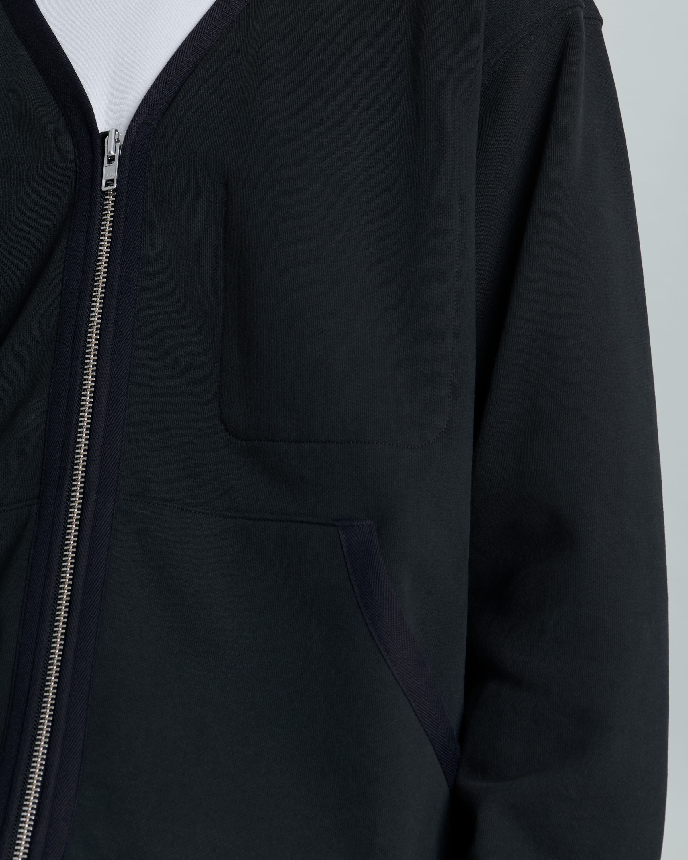 New Era Albright Zip Cardigan