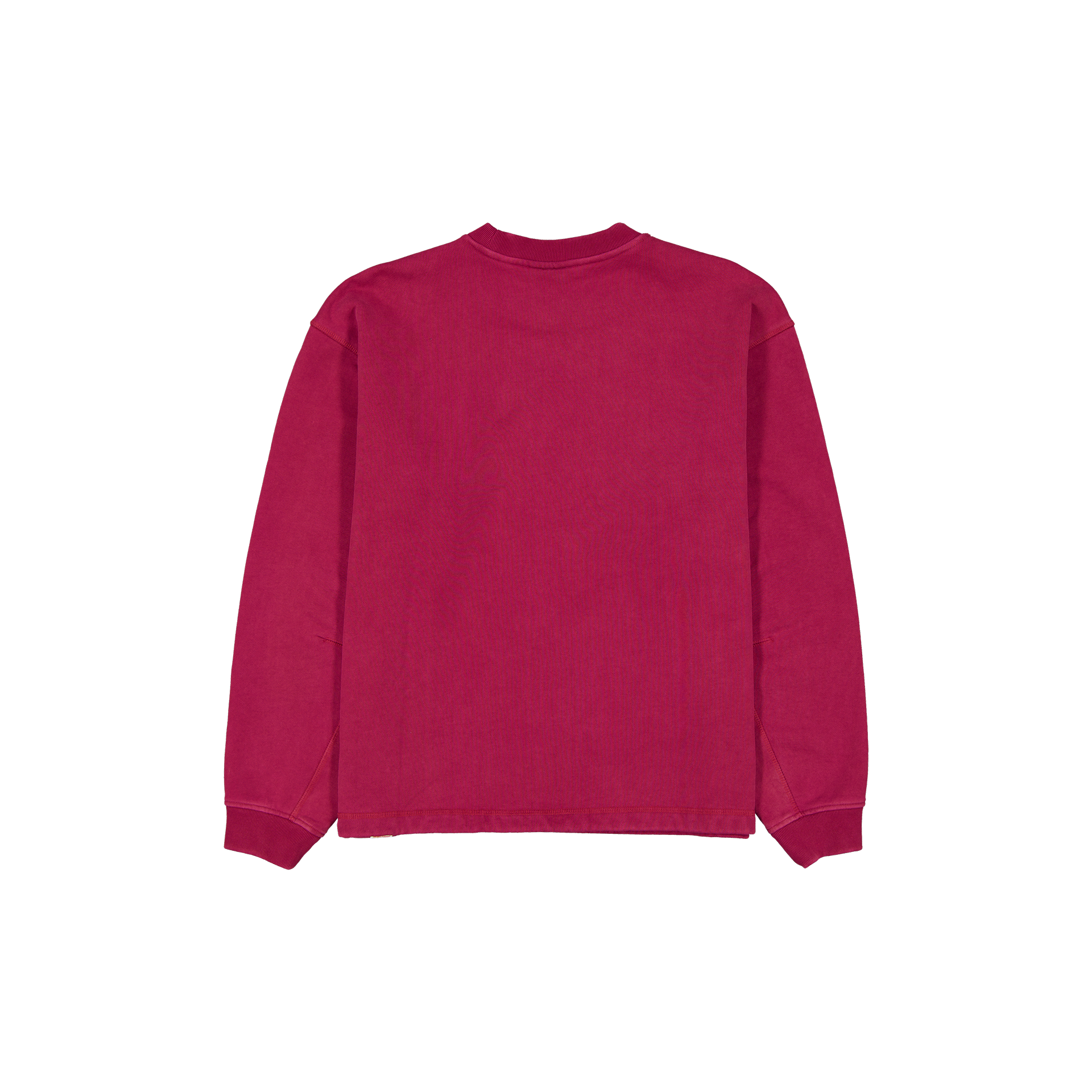 New Era Alden Cardinal Crewneck