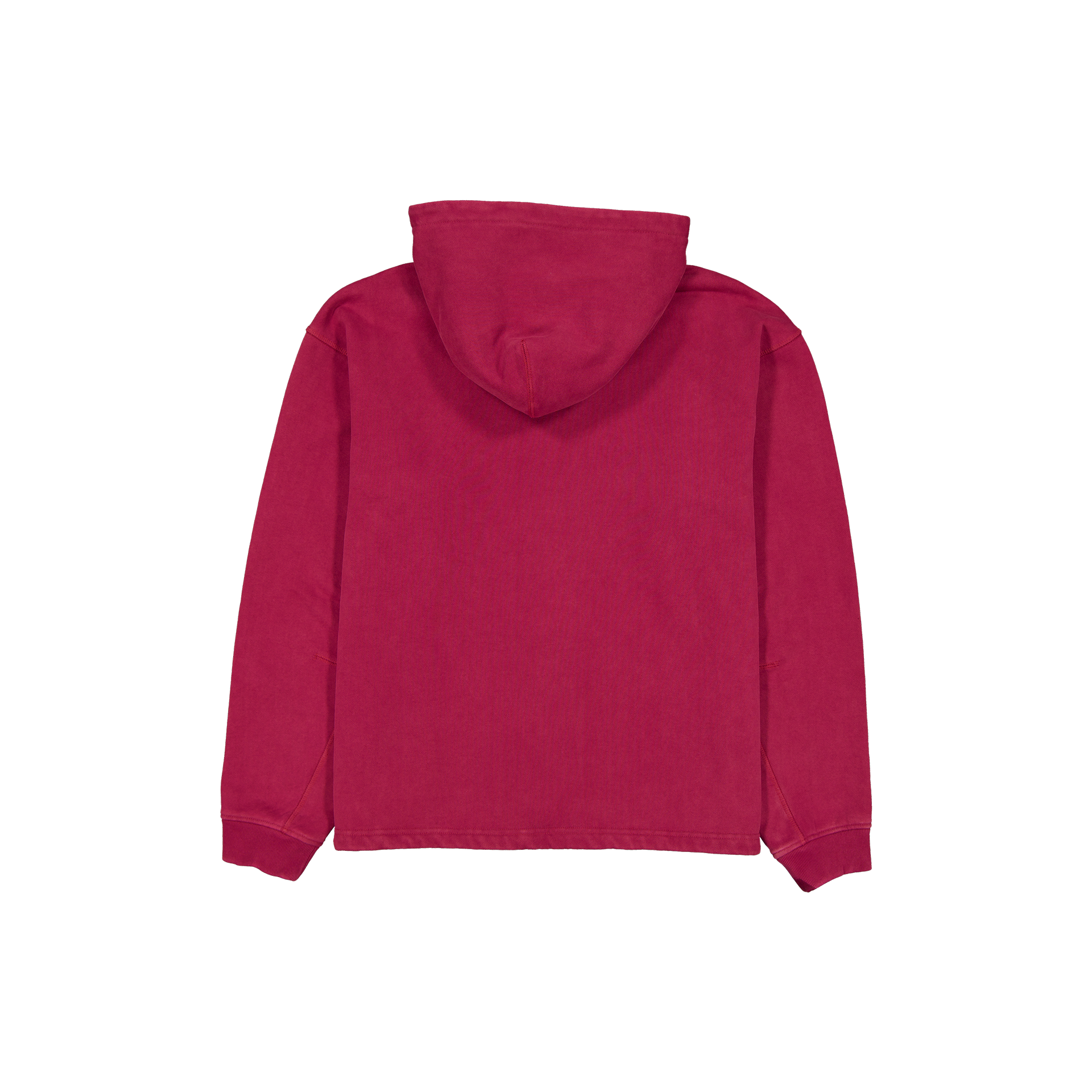 New Era Alden Cardinal Hoodie