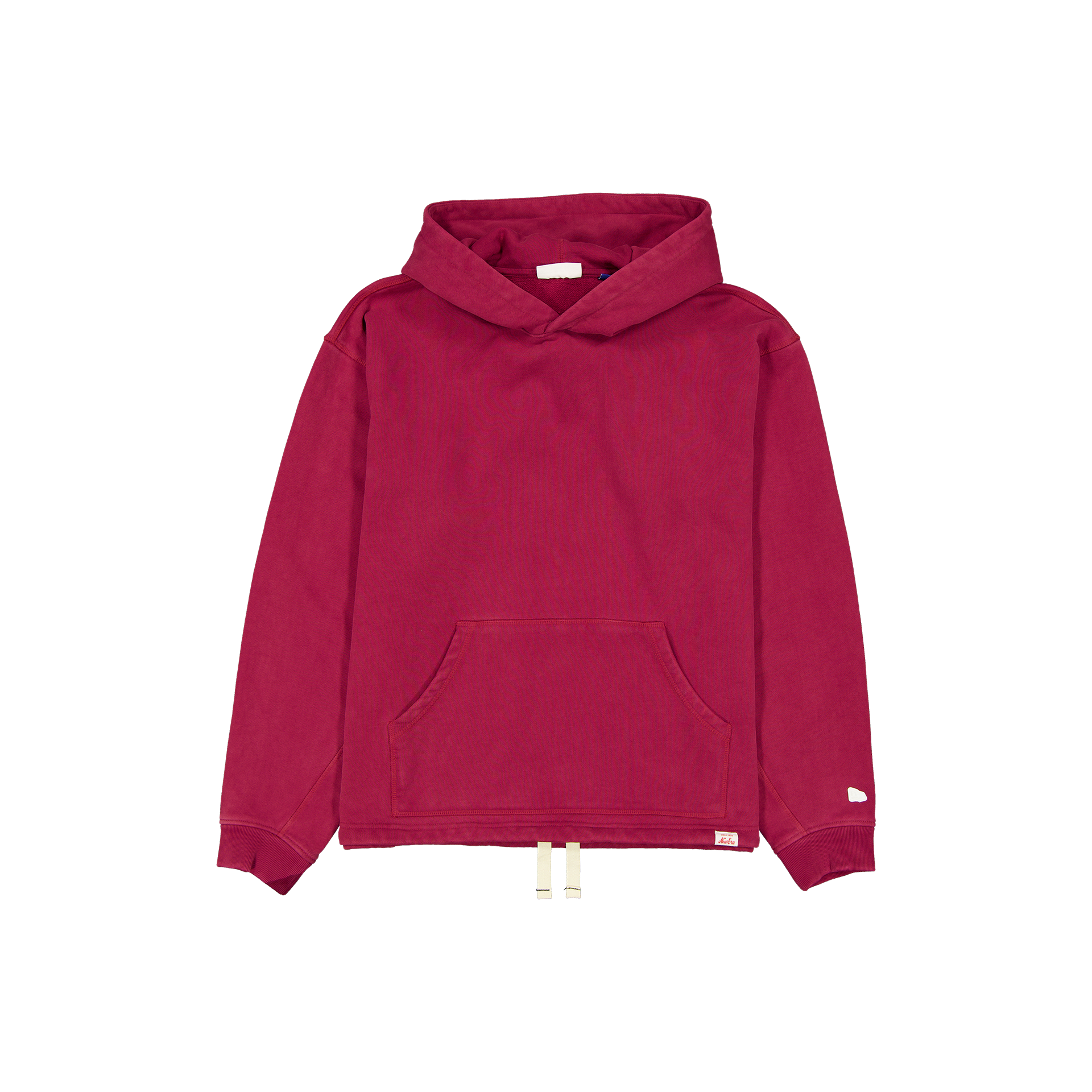 new era Alden Cardinal Hoodie