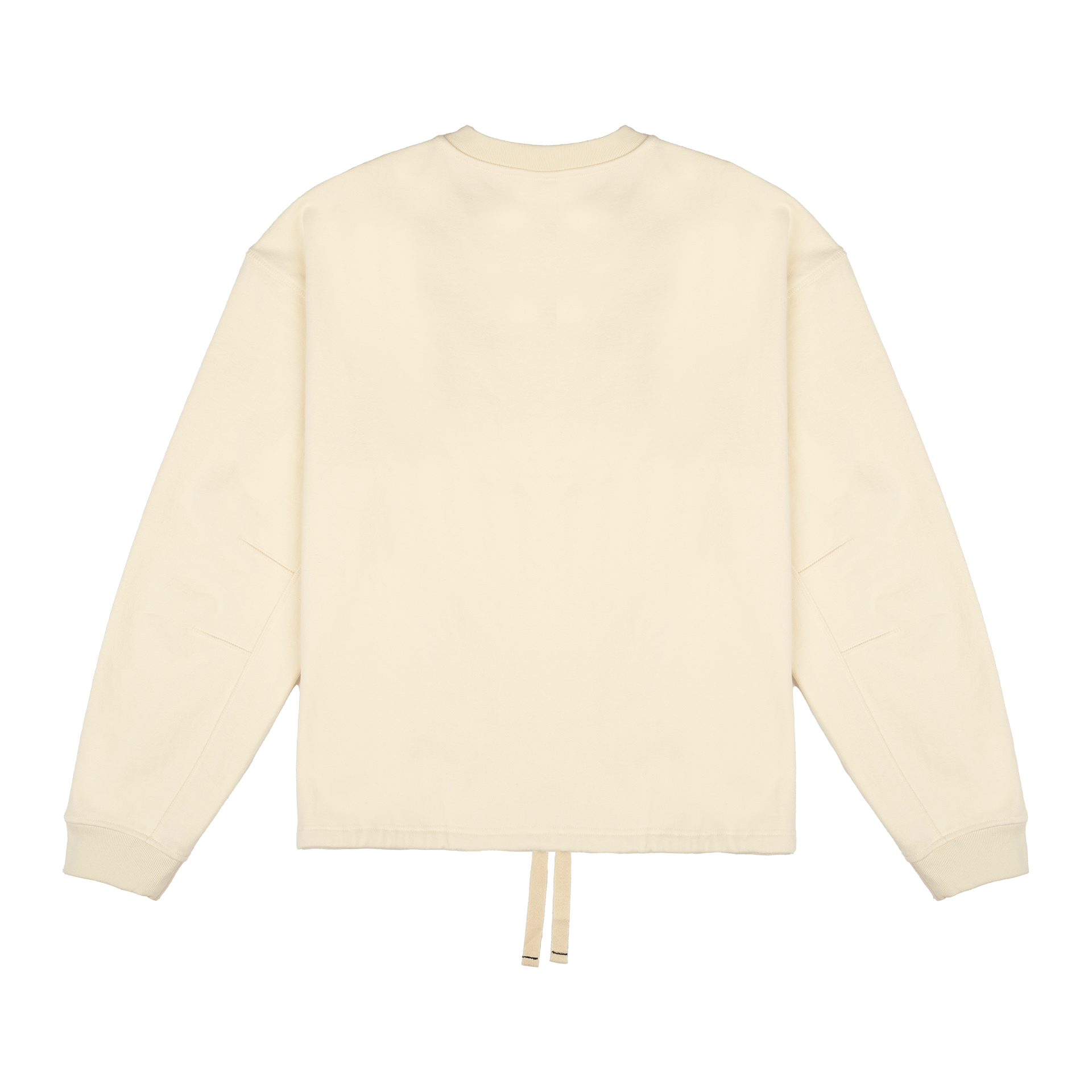 New Era Alden Chrome White Crewneck