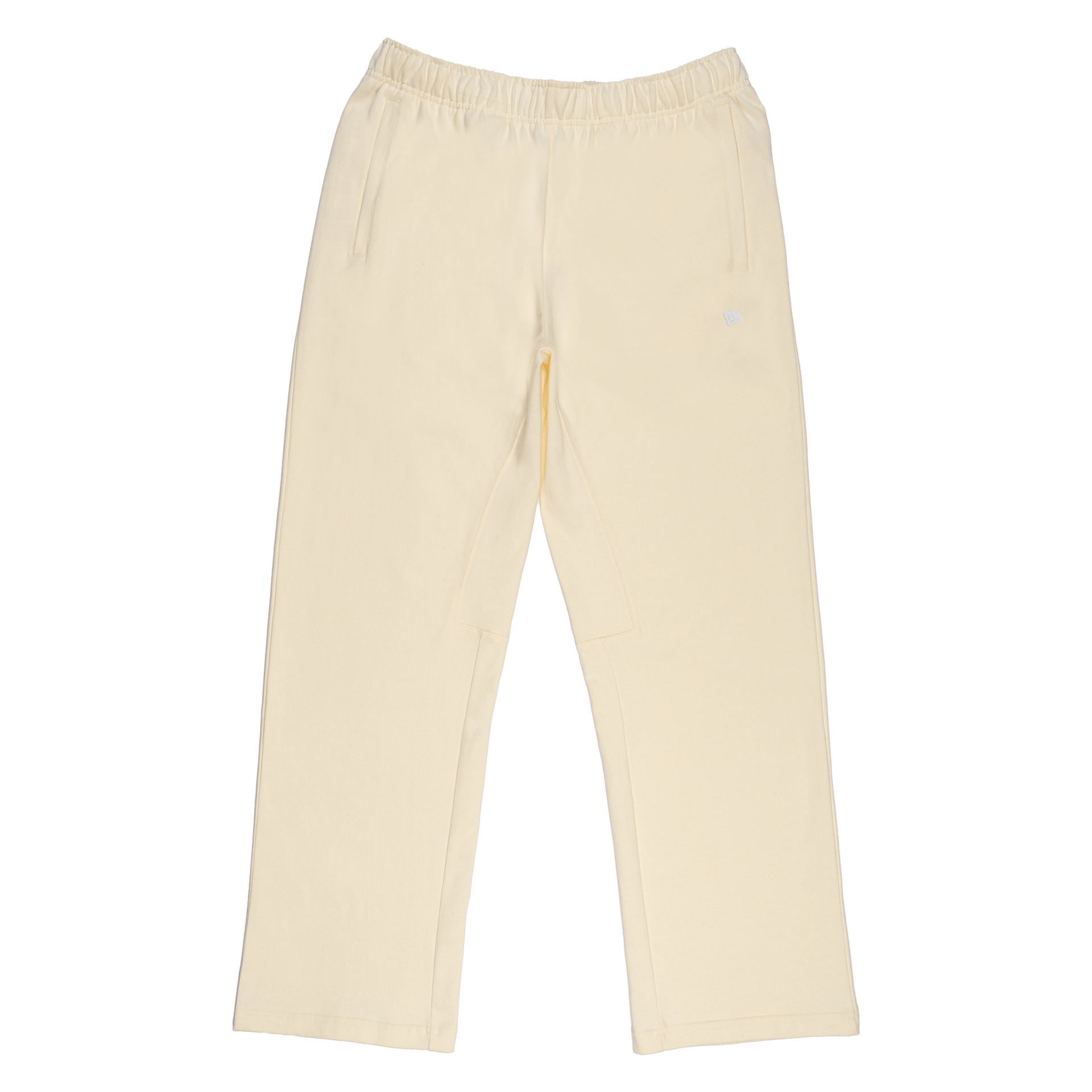 new era Alden Chrome White Sweatpants