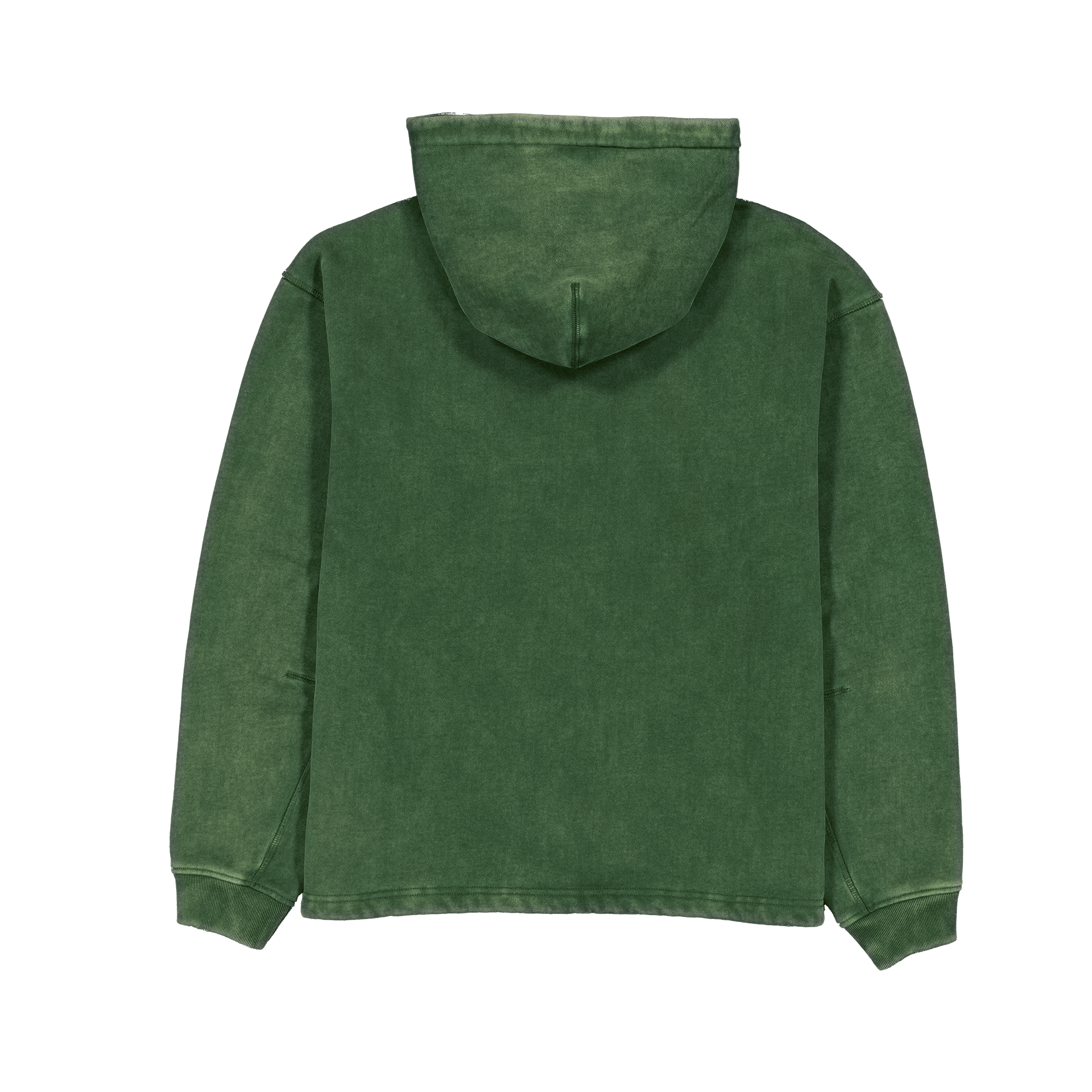 New Era Alden Cilantro Green Hoodie