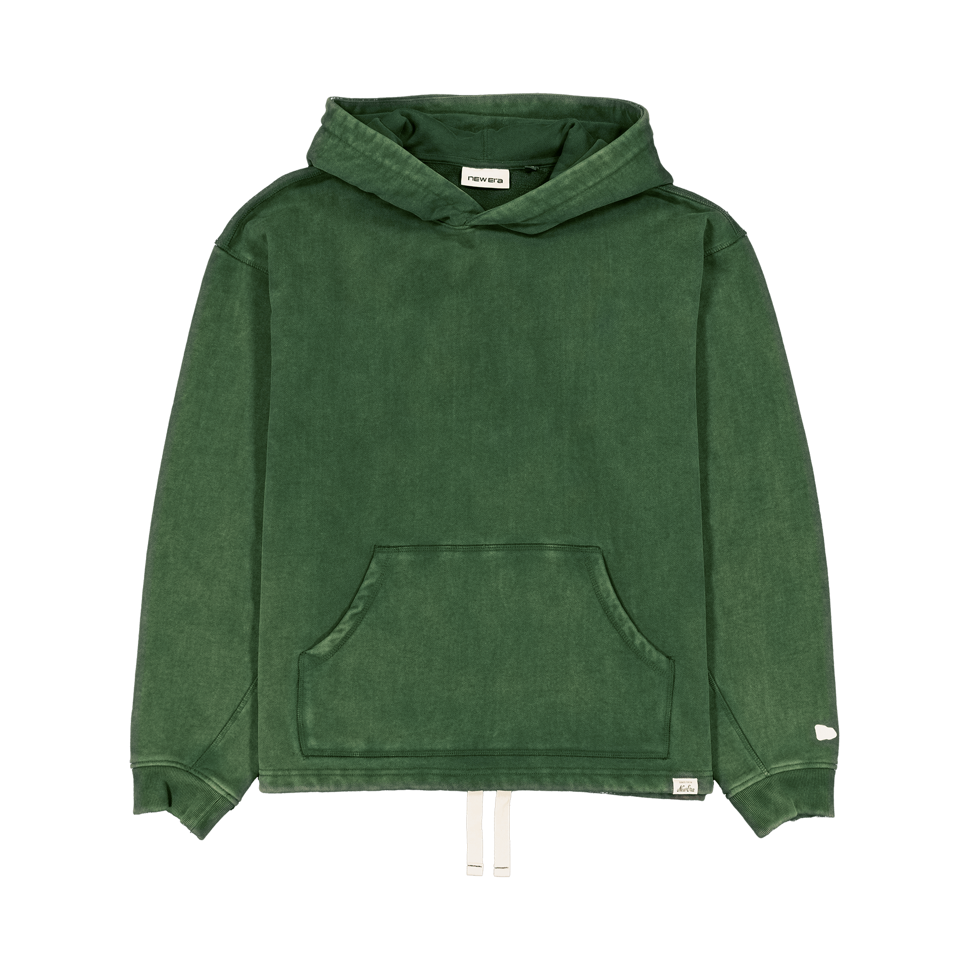 new era Alden Cilantro Green Hoodie