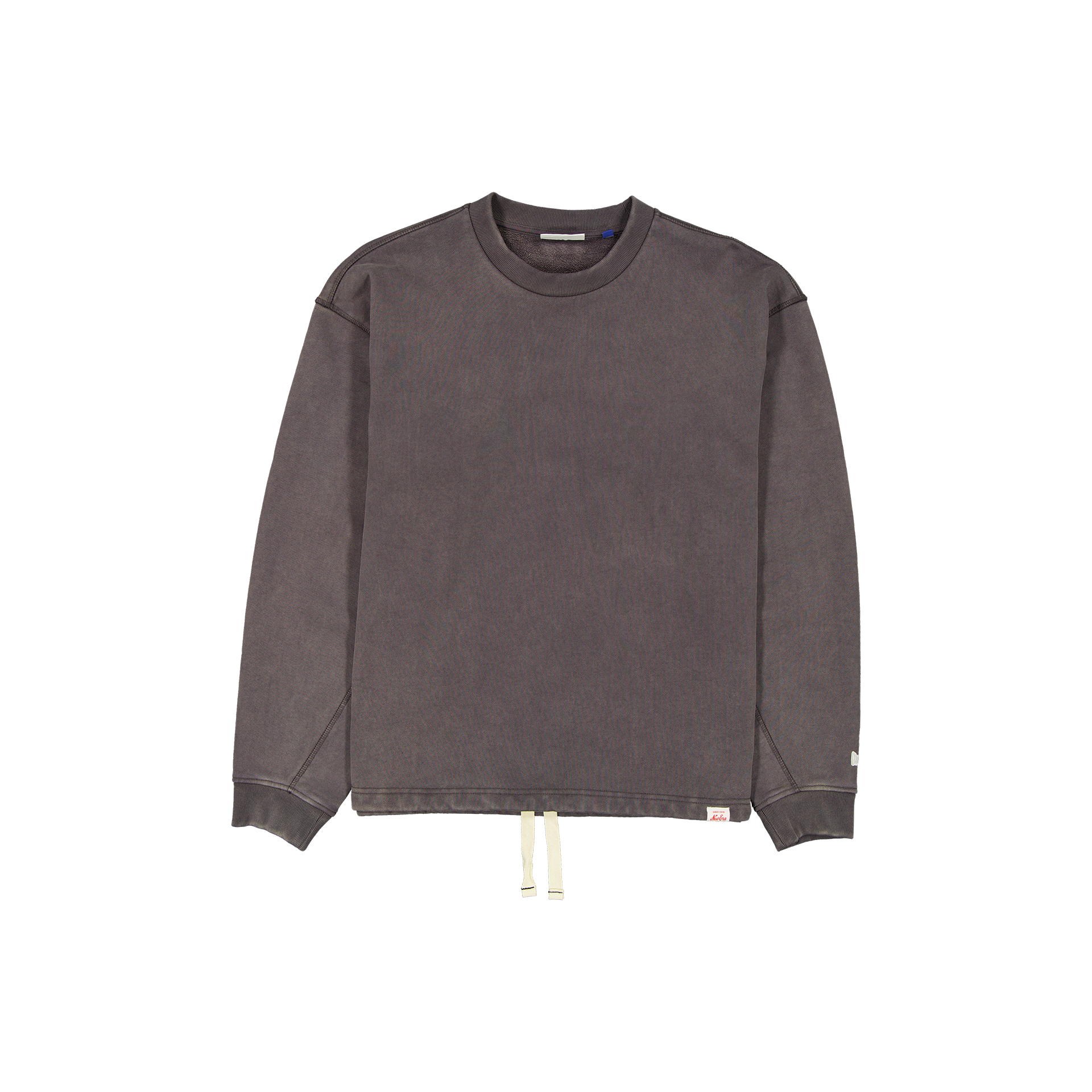 new era Alden Graphite Crewneck