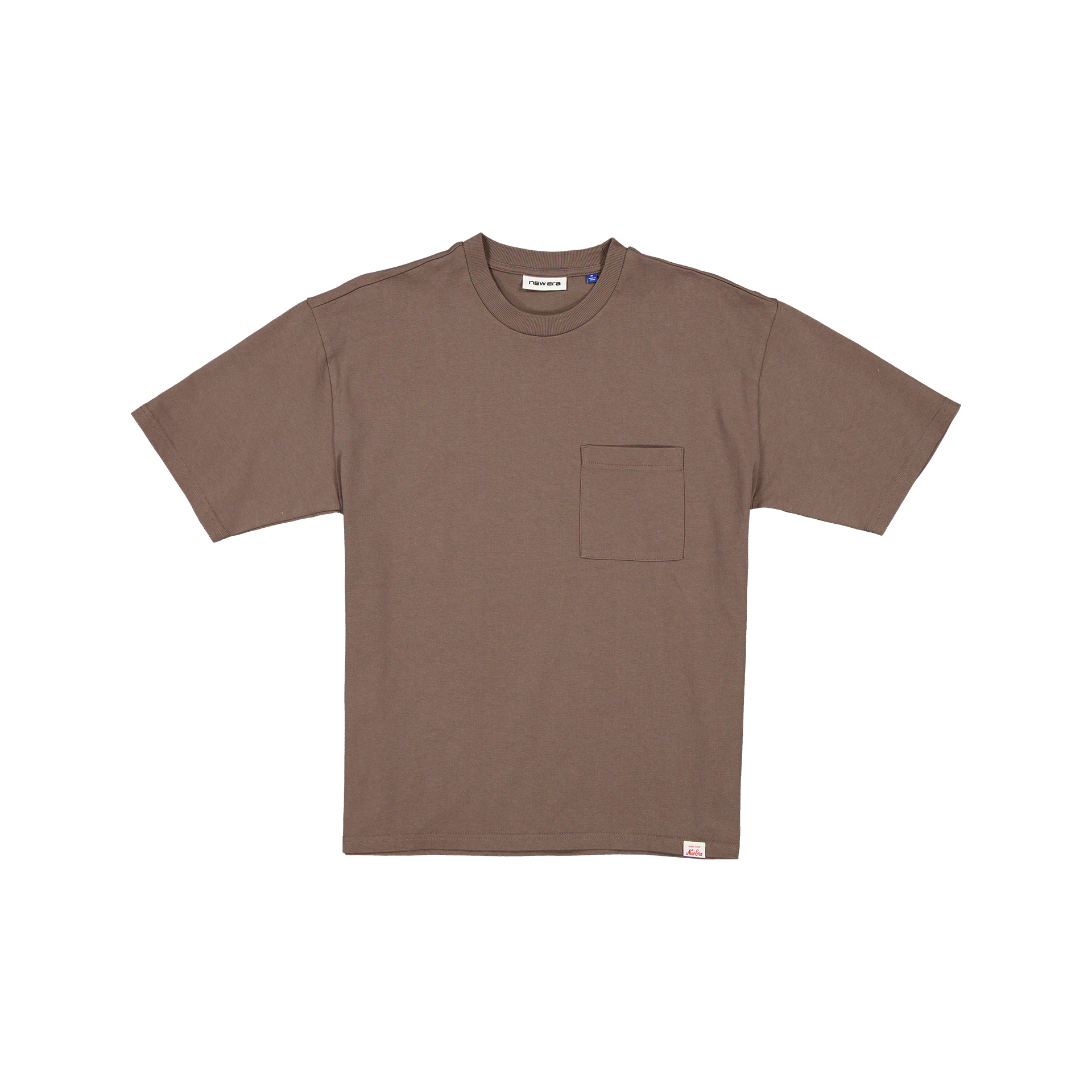 new era Alden Heavyweight Falcon Pocket T-Shirt