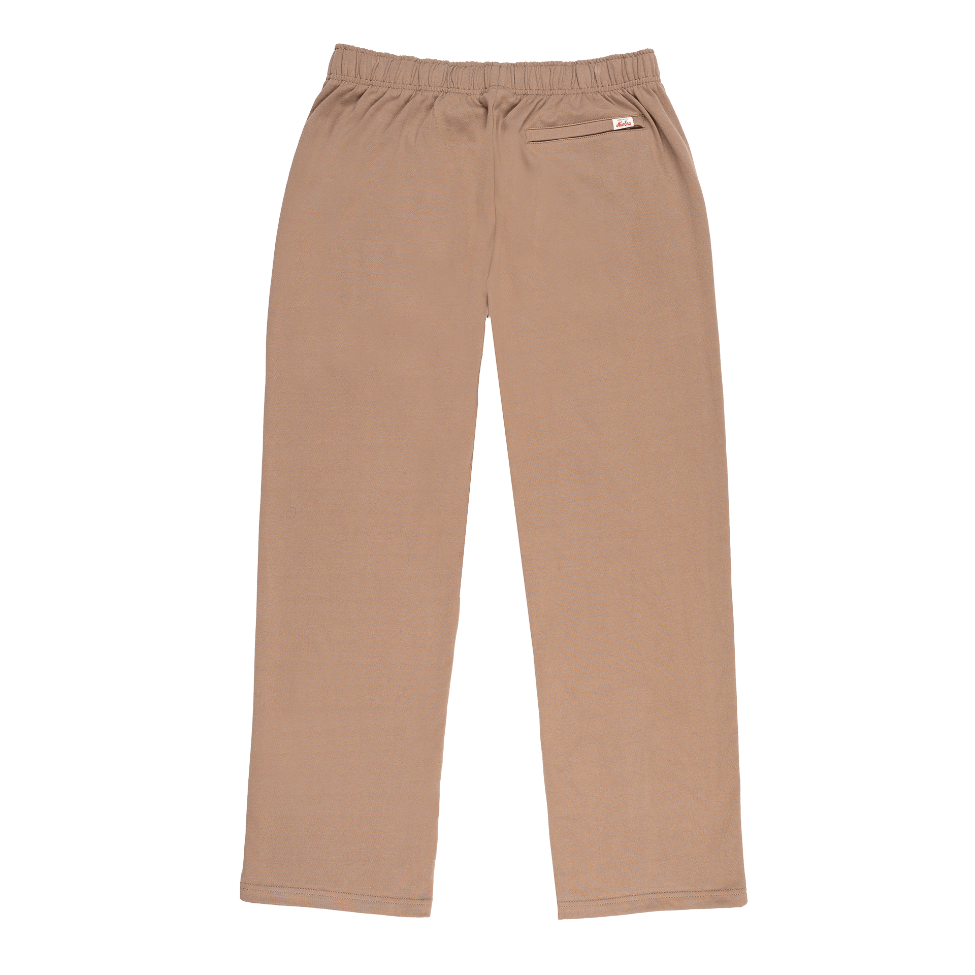 New Era Alden Taupe Gray Sweatpants