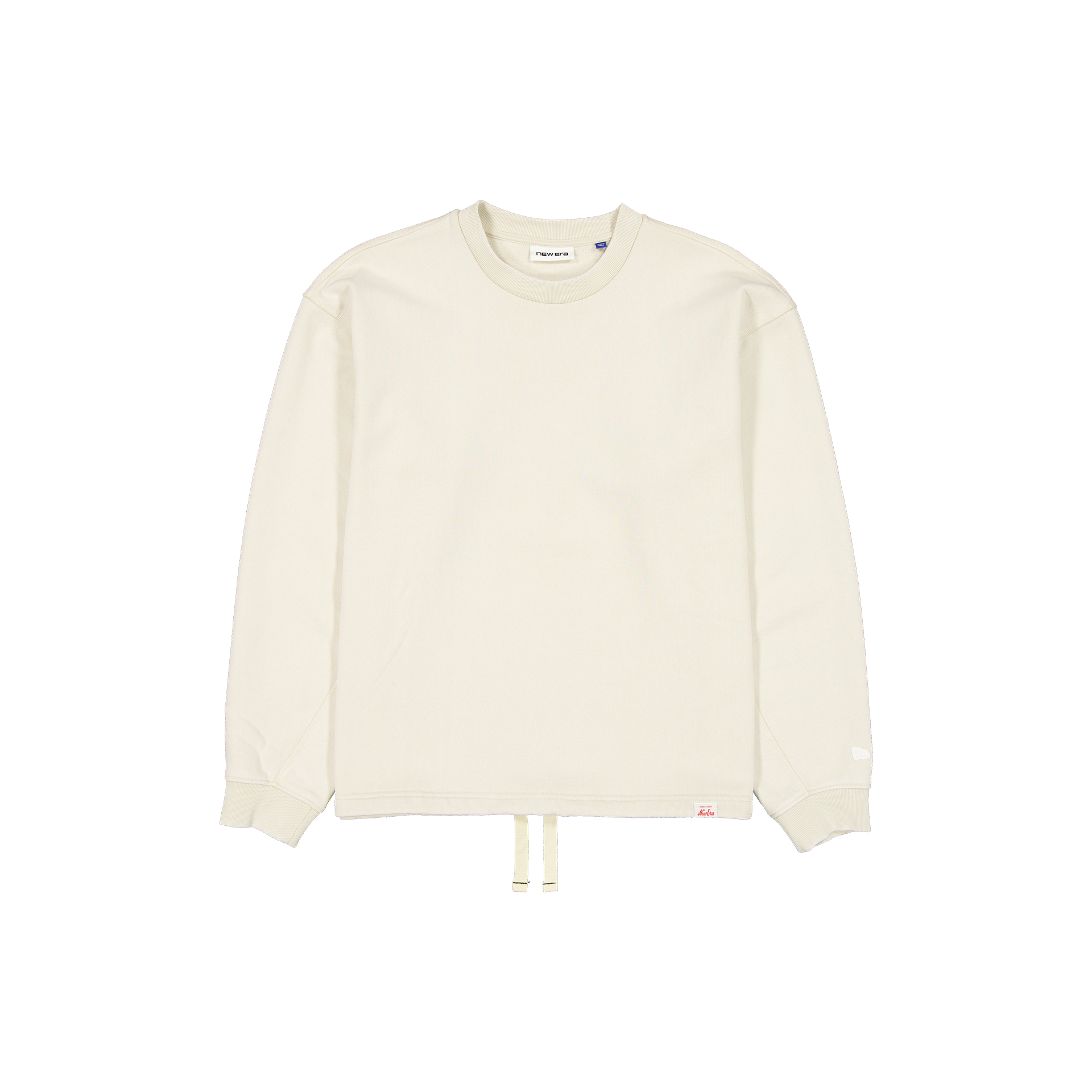 new era Alden Vintage Stone Crewneck