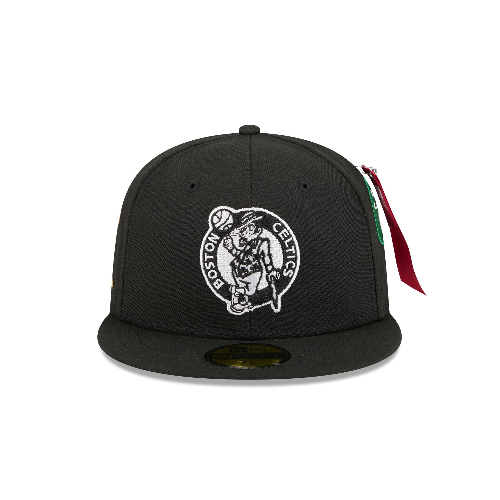 New Era Alpha Industries Black 59FIFTY Fitted