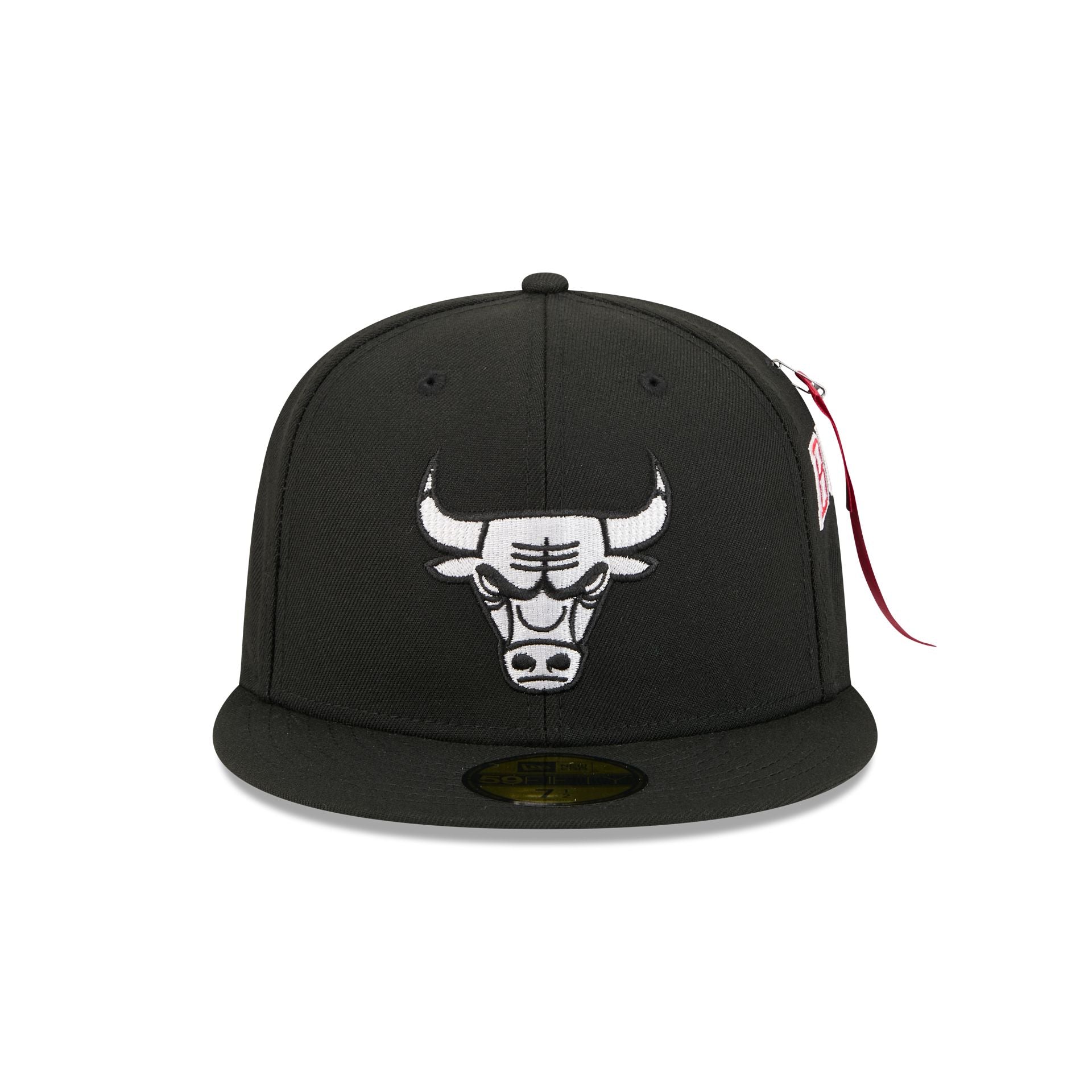 New Era Alpha Industries Black 59FIFTY Fitted