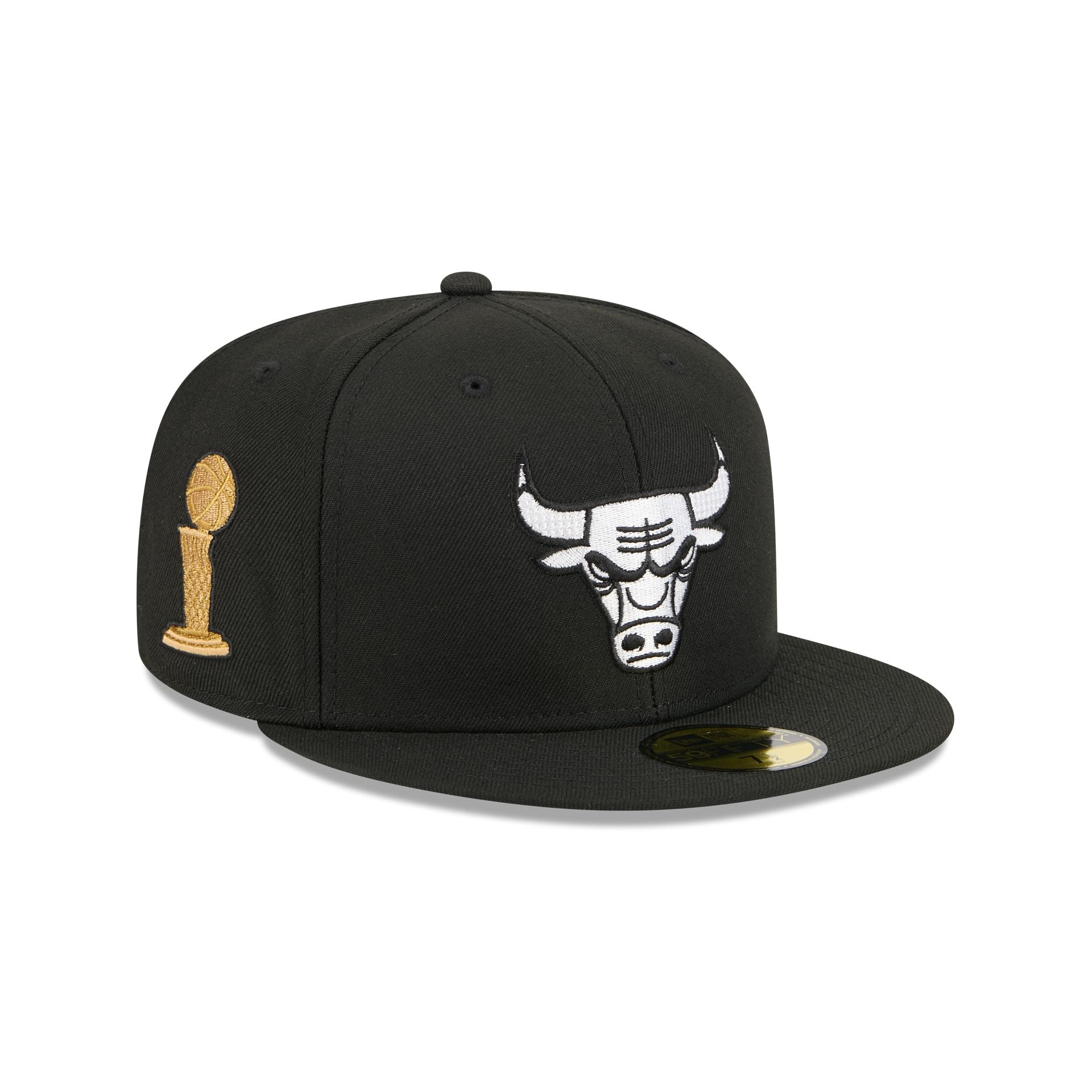 New Era Alpha Industries Black 59FIFTY Fitted