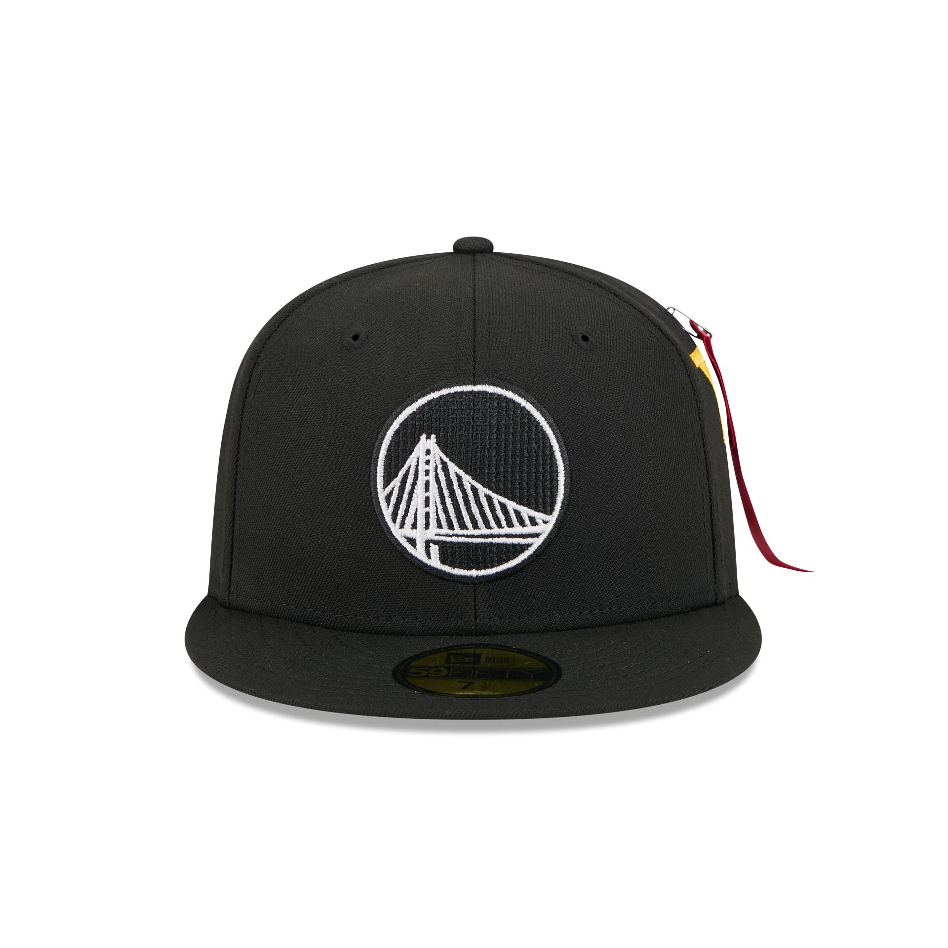 New Era Alpha Industries Black 59FIFTY Fitted