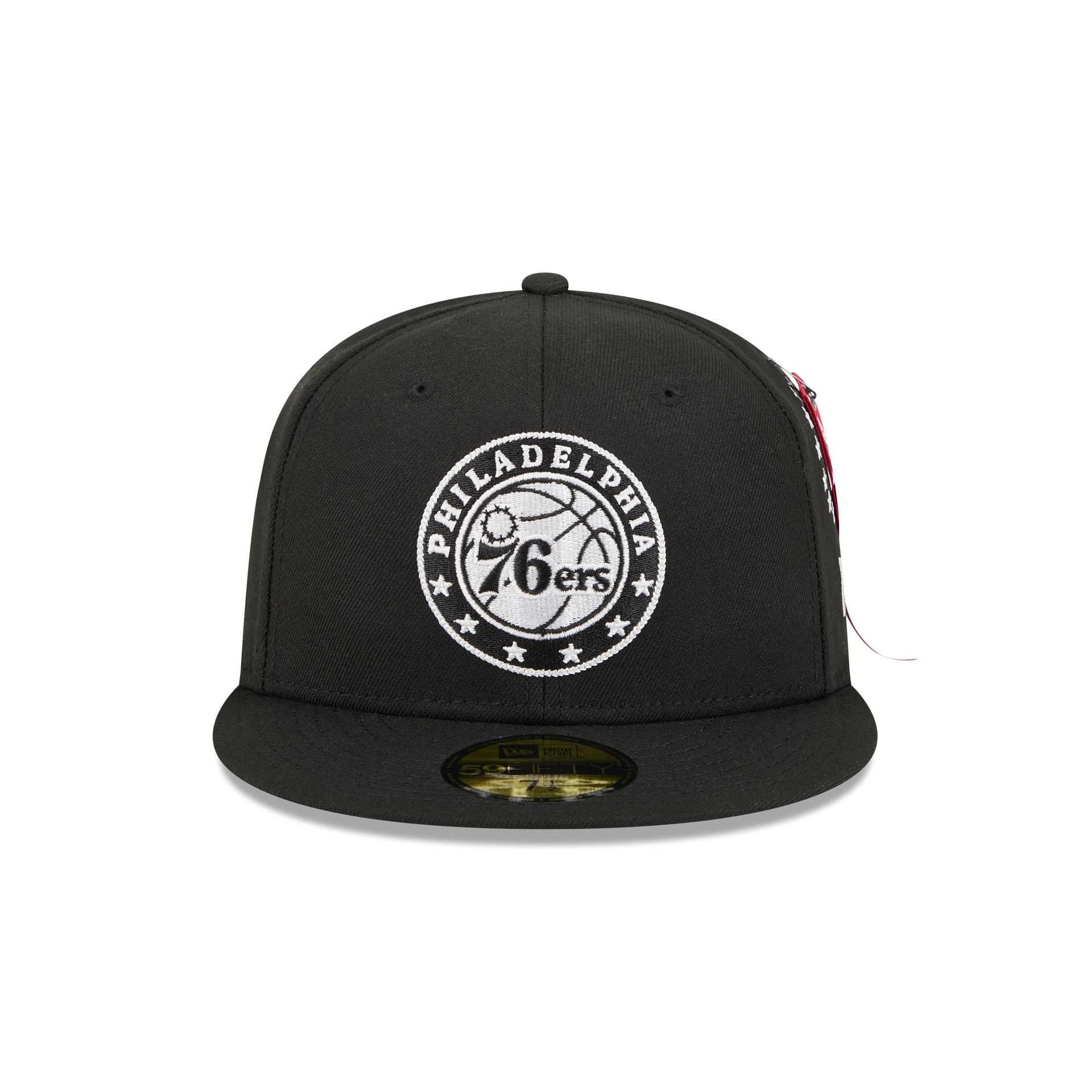 New Era Alpha Industries Black 59FIFTY Fitted