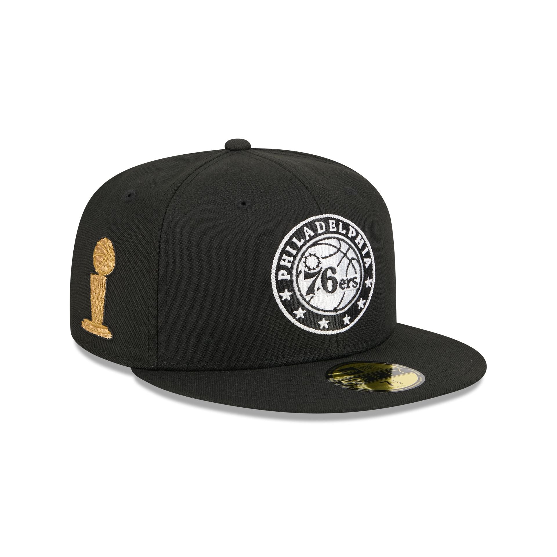 New Era Alpha Industries Black 59FIFTY Fitted