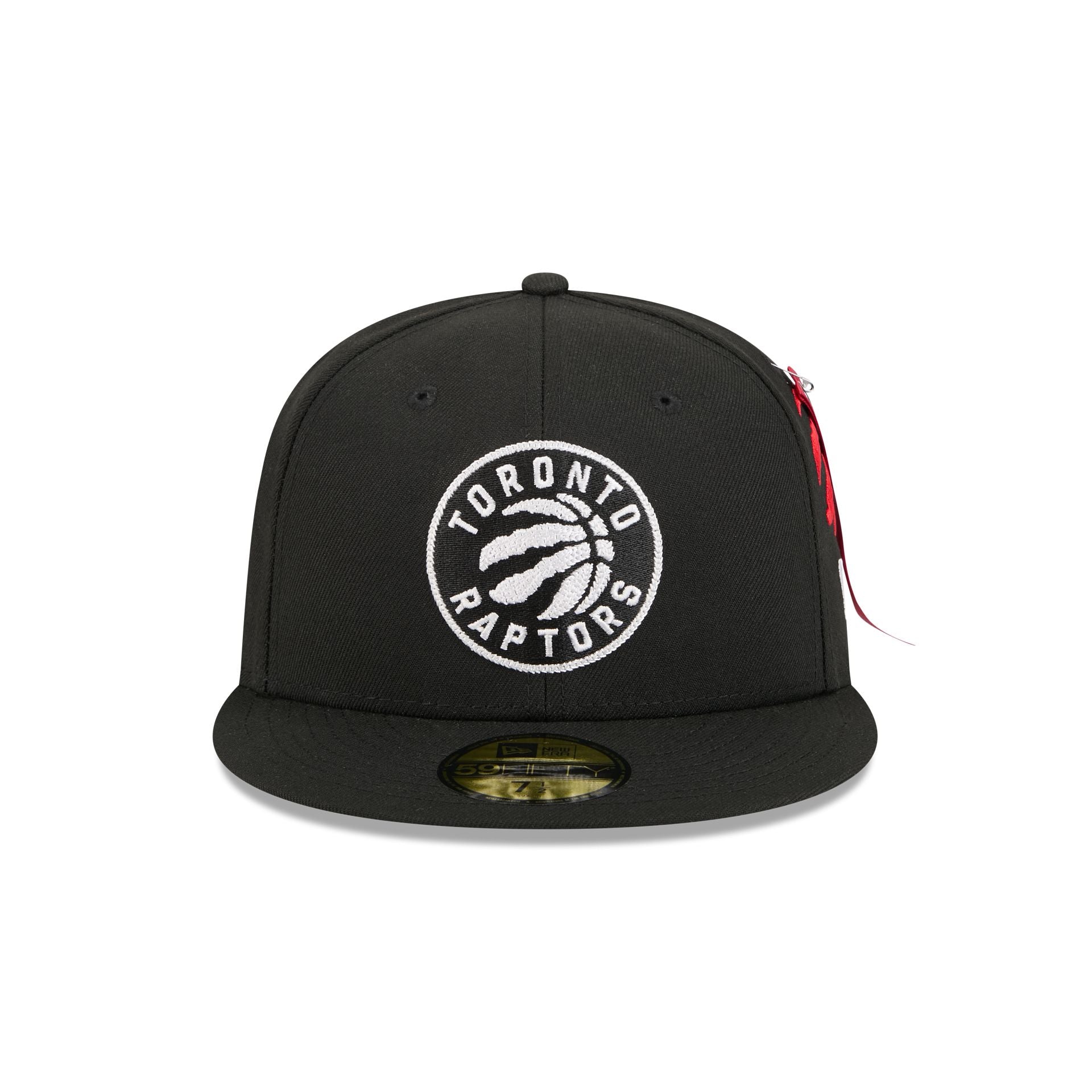 New Era Alpha Industries Black 59FIFTY Fitted