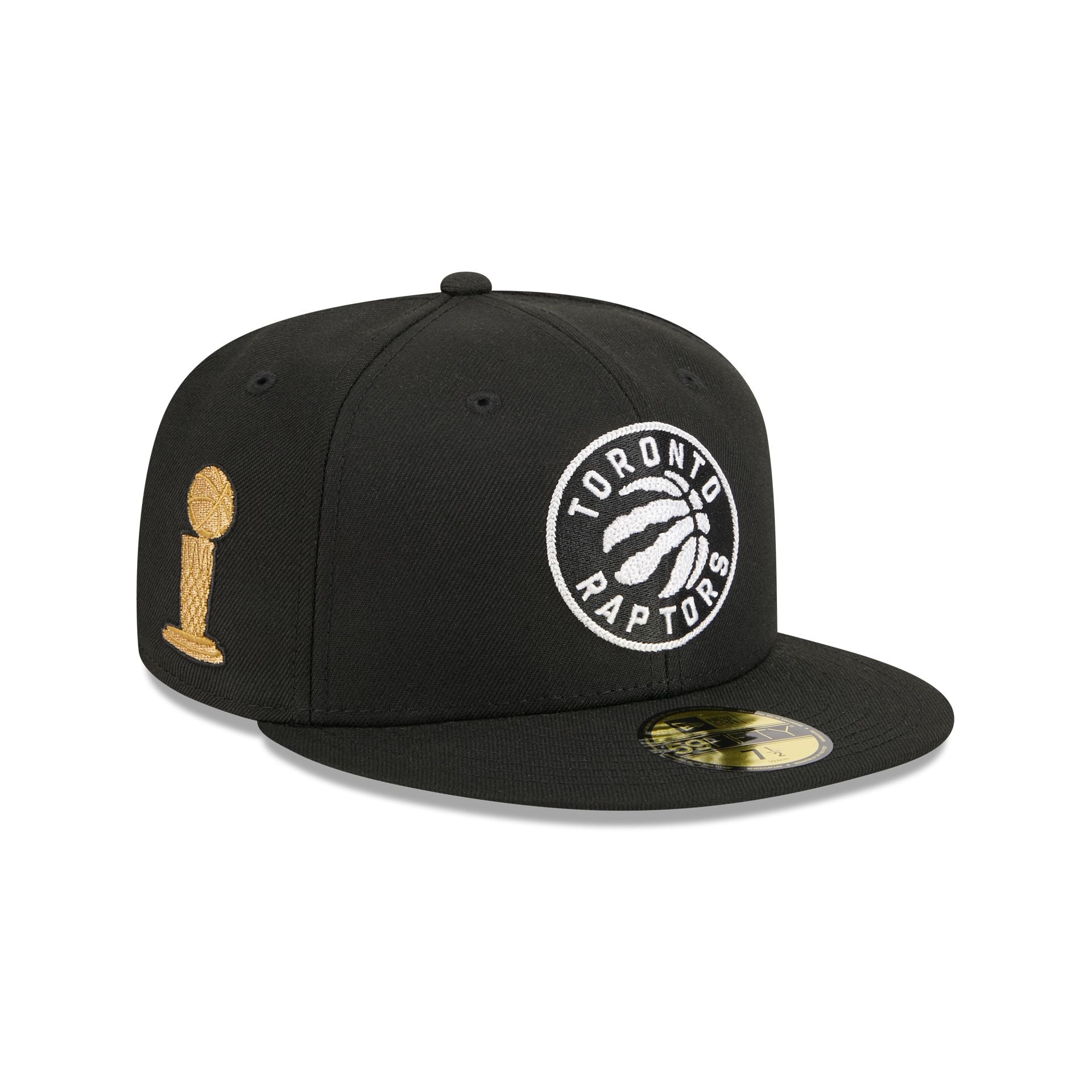 New Era Alpha Industries Black 59FIFTY Fitted