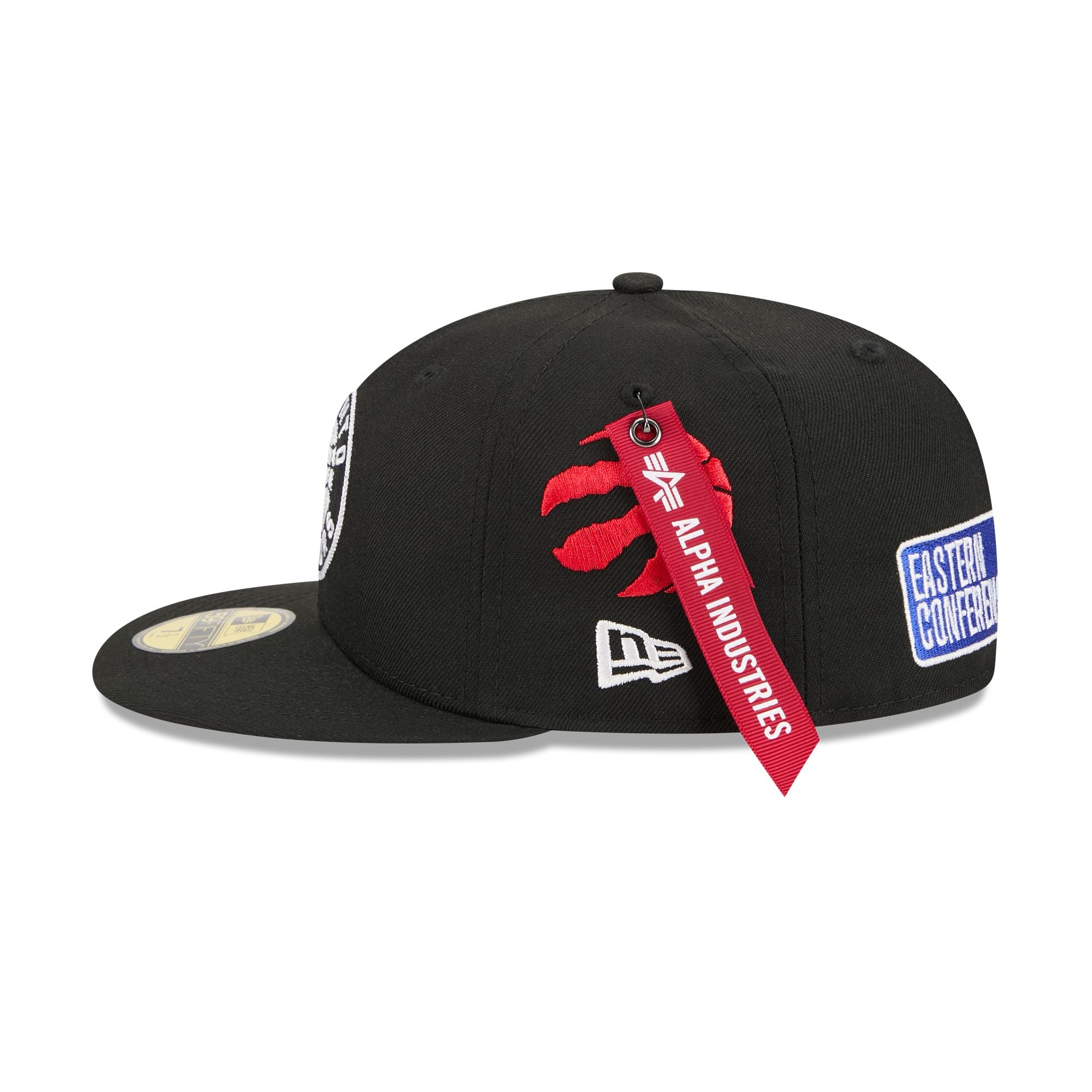 New Era Alpha Industries Black 59FIFTY Fitted