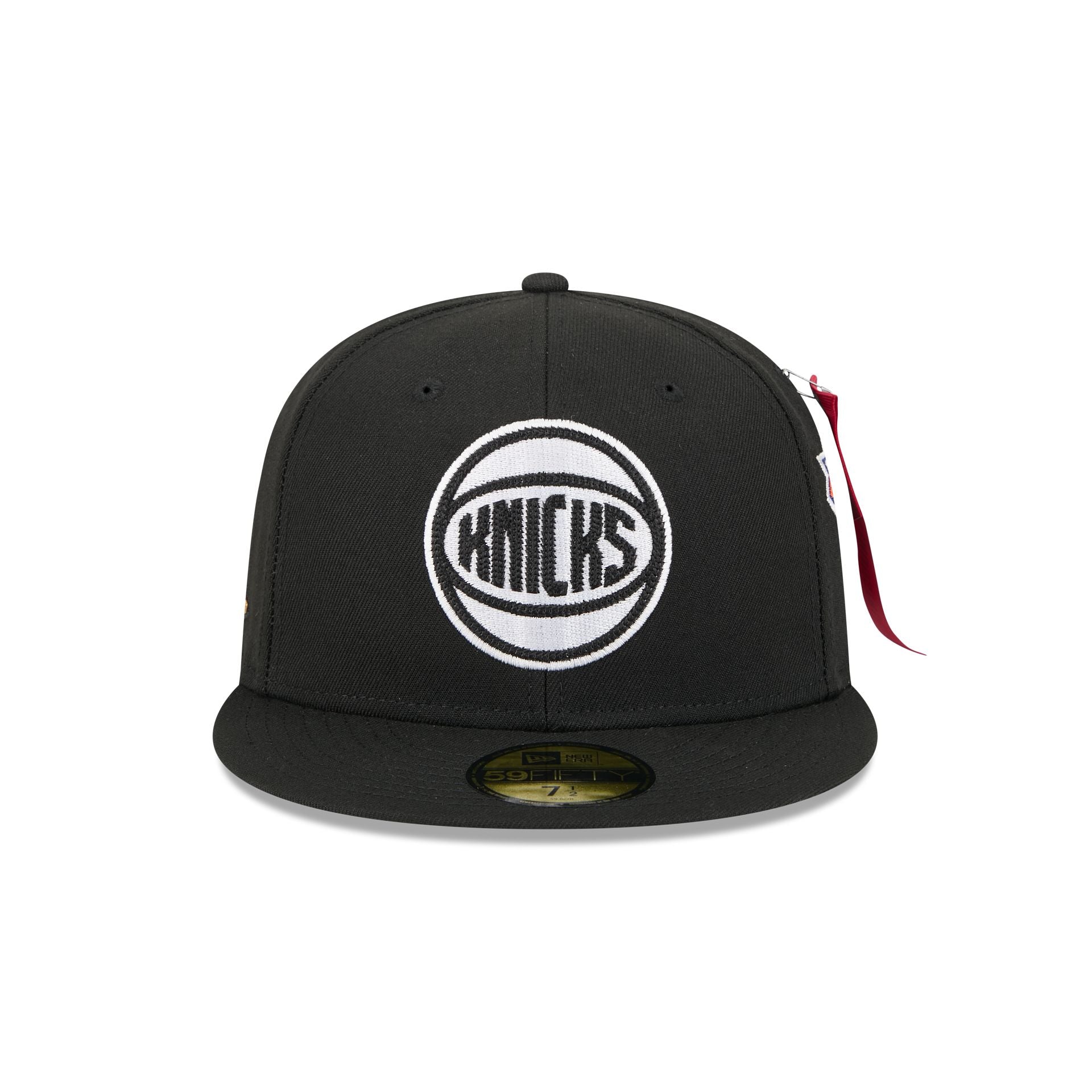 New Era Alpha Industries Black 59FIFTY Fitted