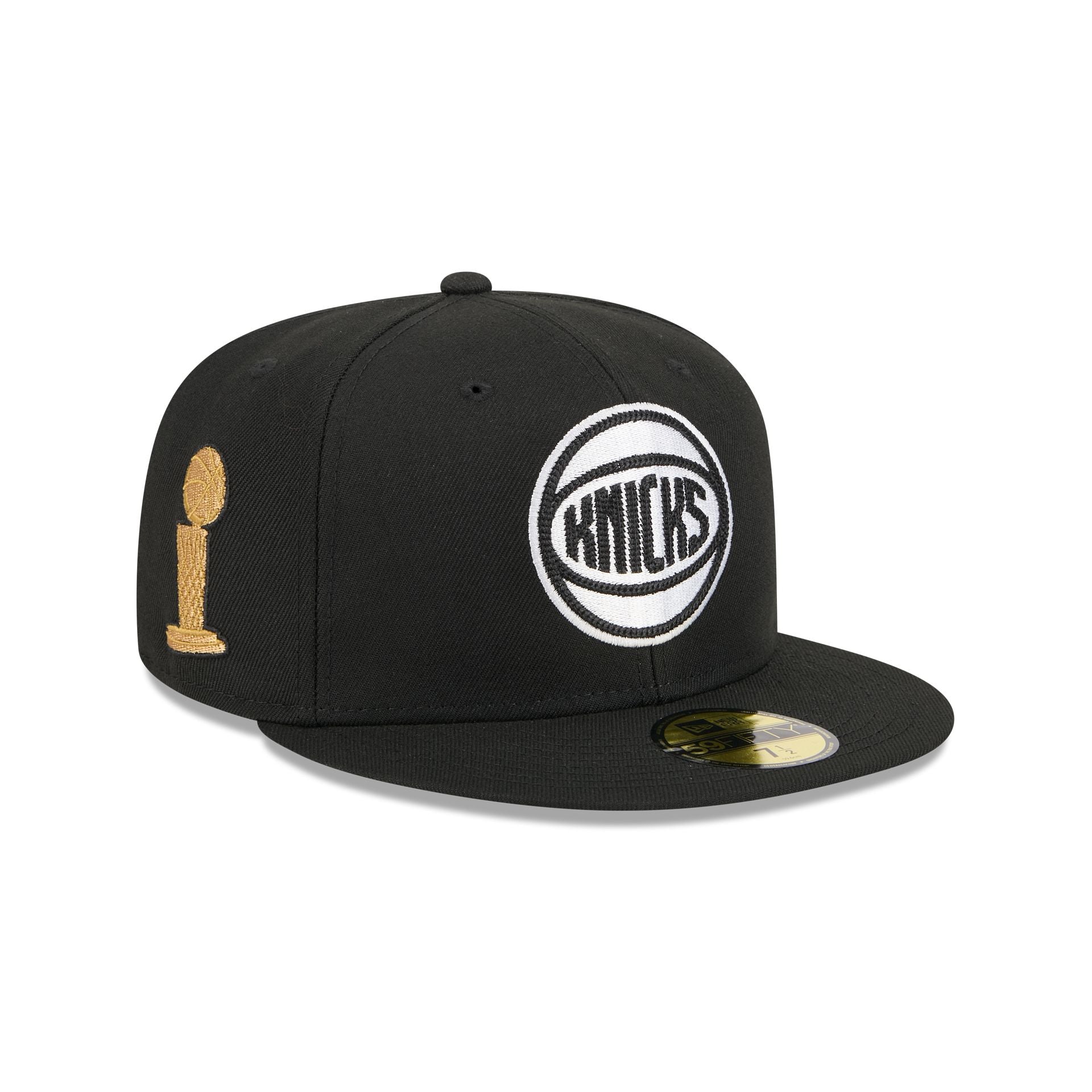 New Era Alpha Industries Black 59FIFTY Fitted