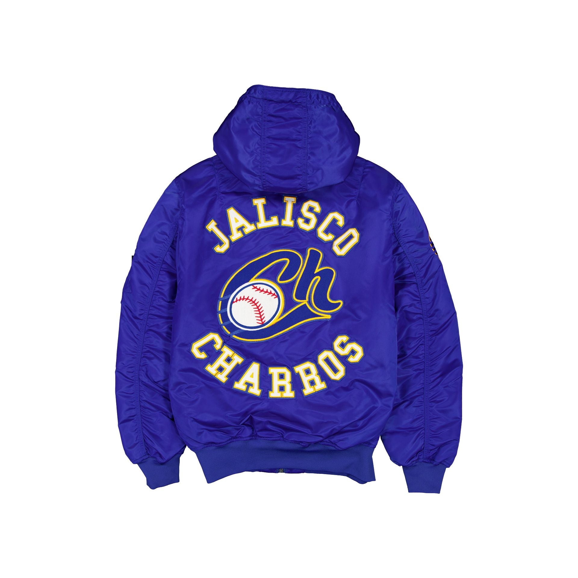 New Era Alpha Industries L-2B Bomber Jacket