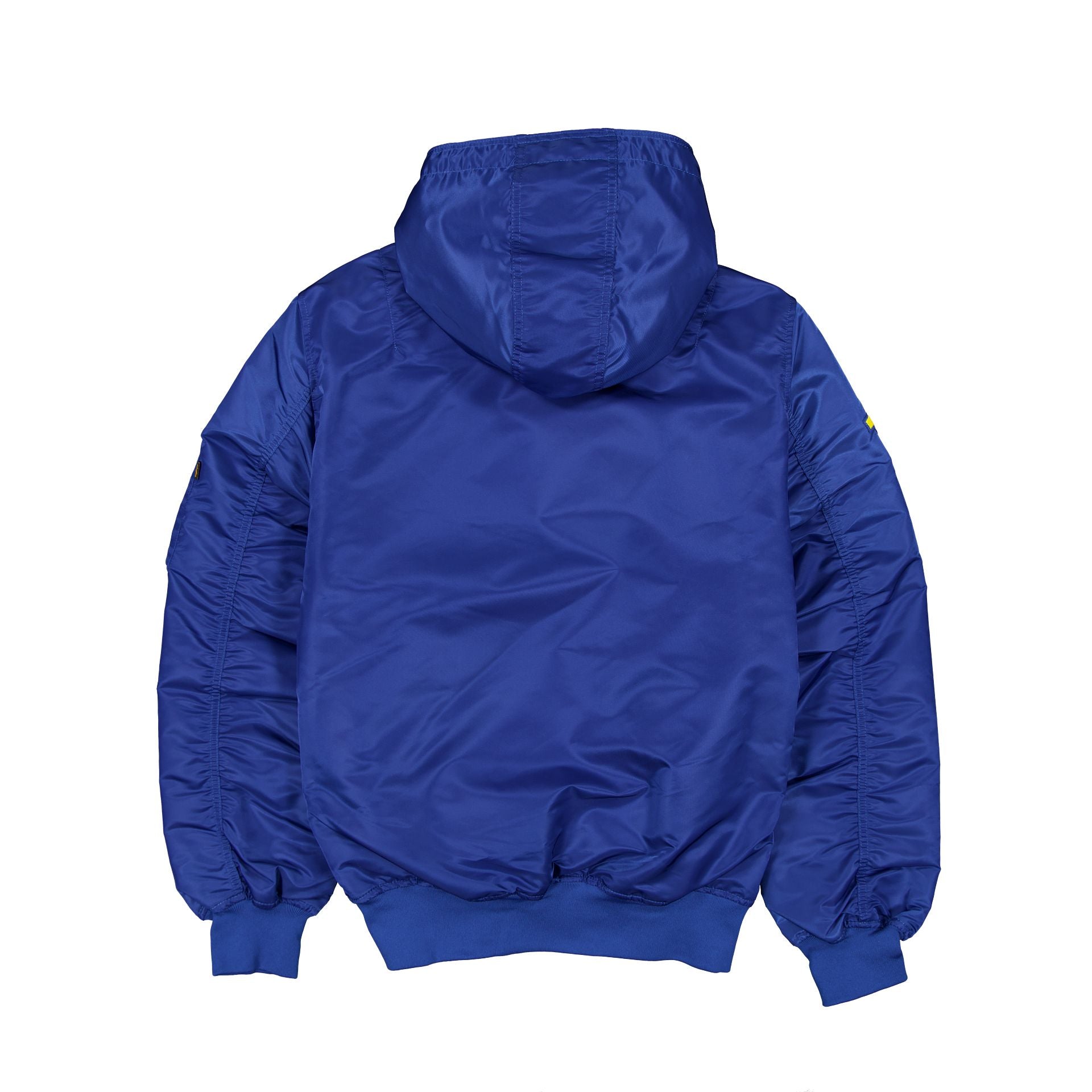 New Era Alpha Industries L-2B Hooded Bomber Jacket