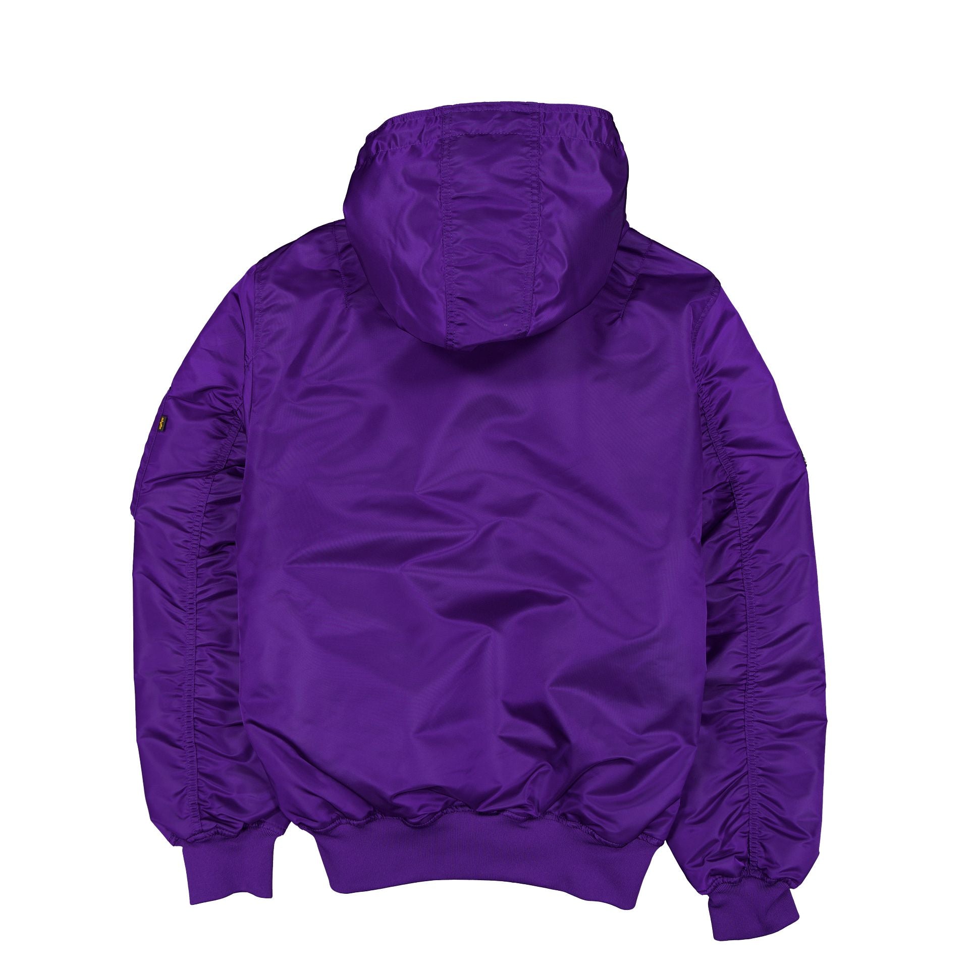 New Era Alpha Industries L-2B Hooded Bomber Jacket