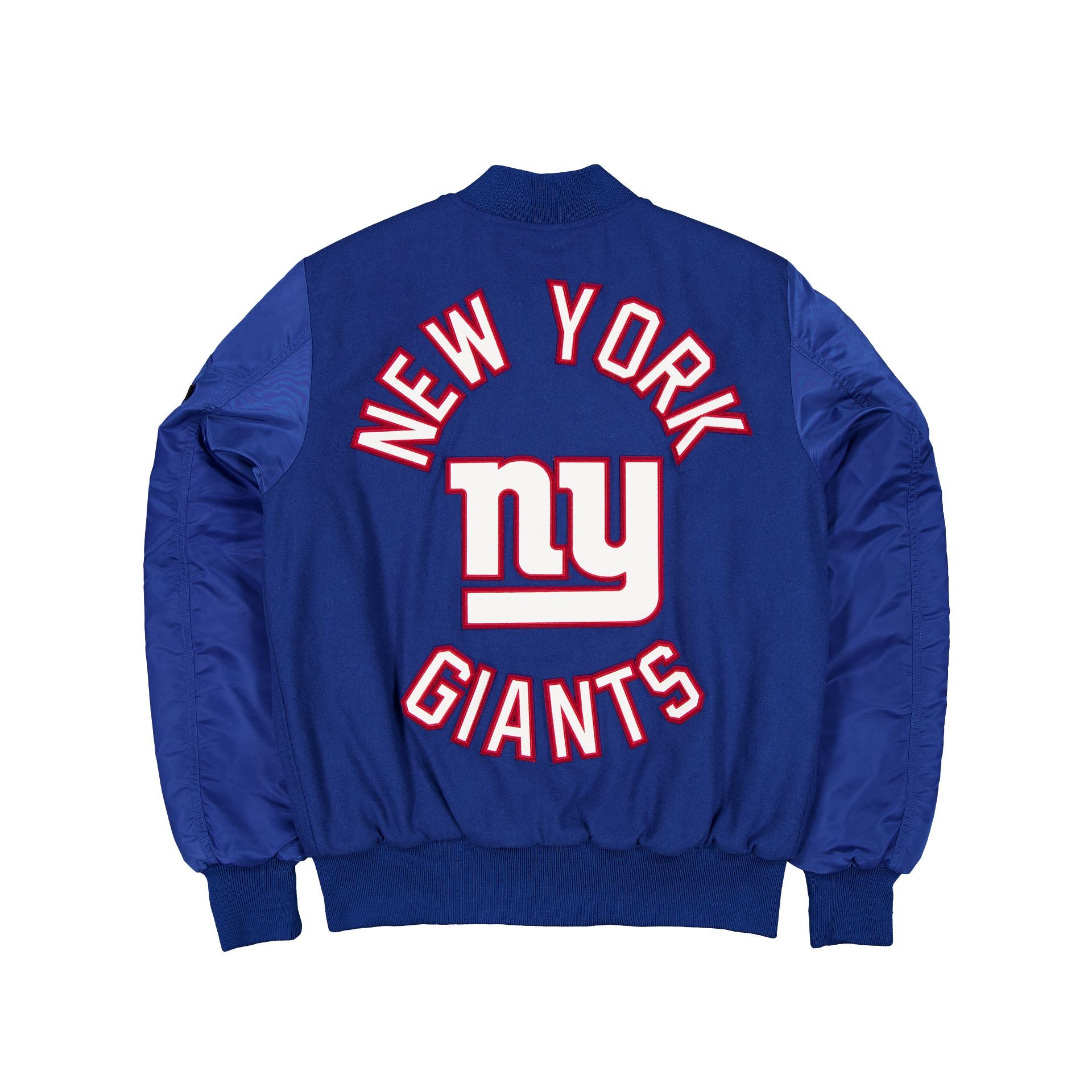 New Era Alpha Industries MA-1 Wool Varsity Jacket
