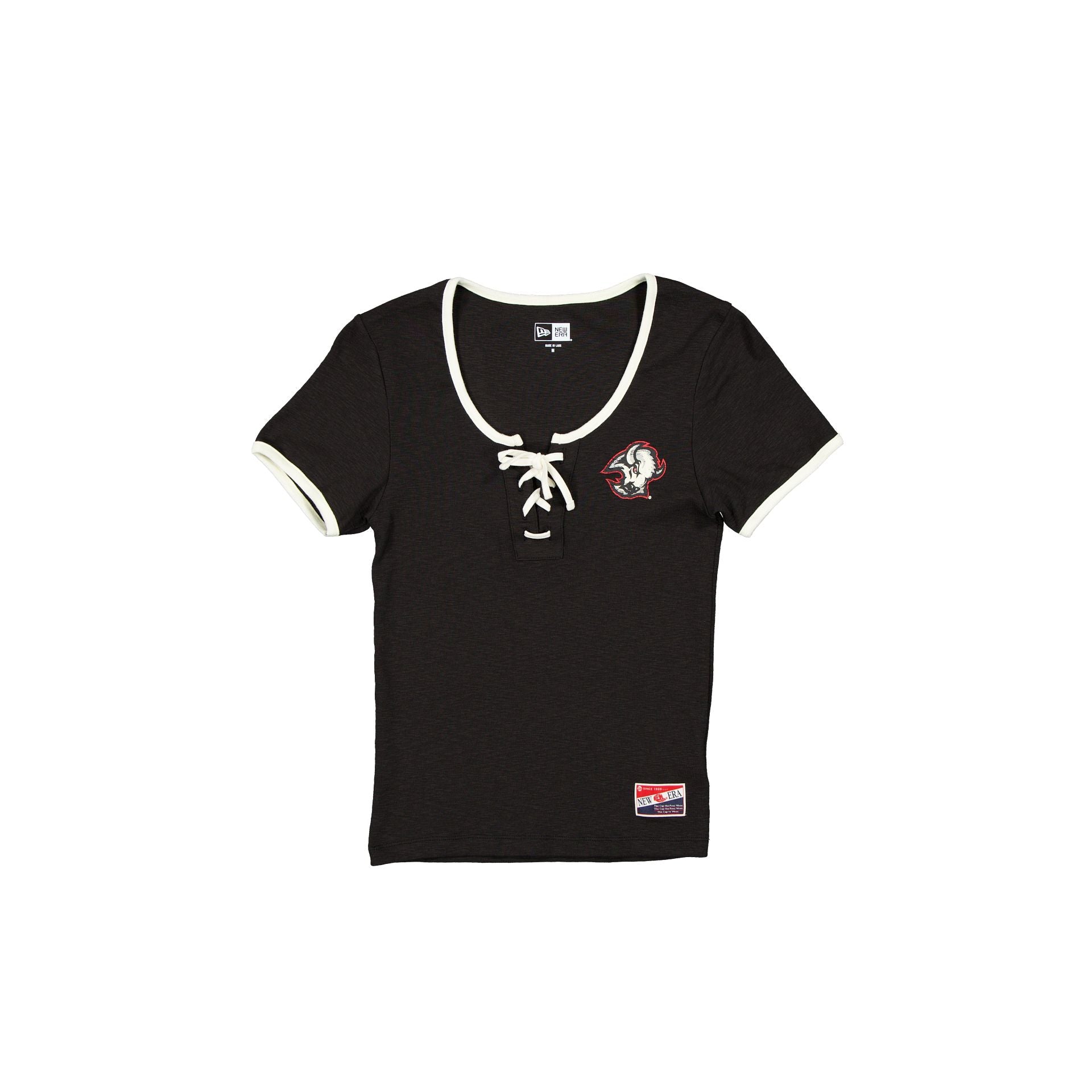 new era Alternate Throwback Tie Women's T-Shirt